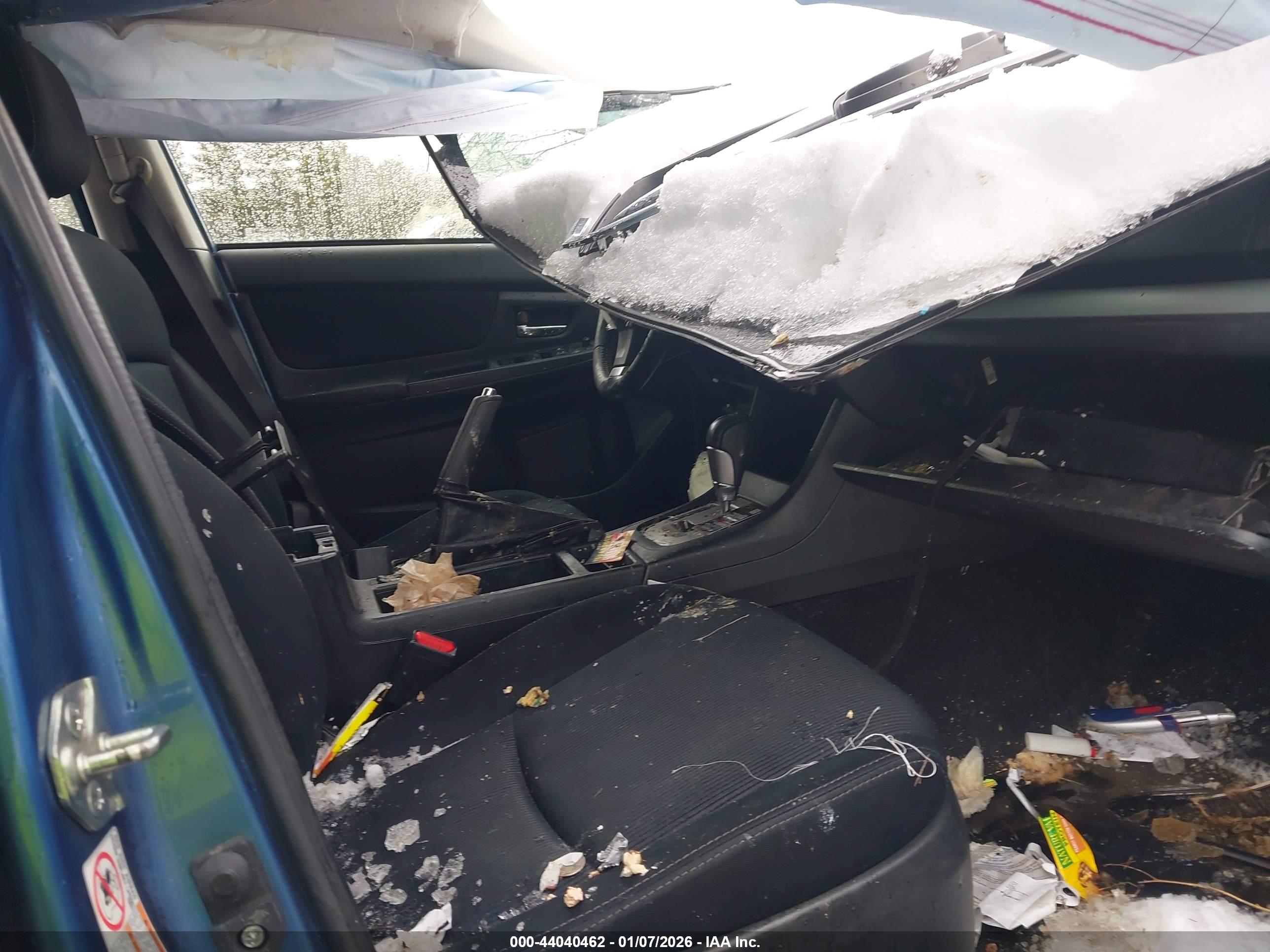 SUBARU IMPREZA image 5