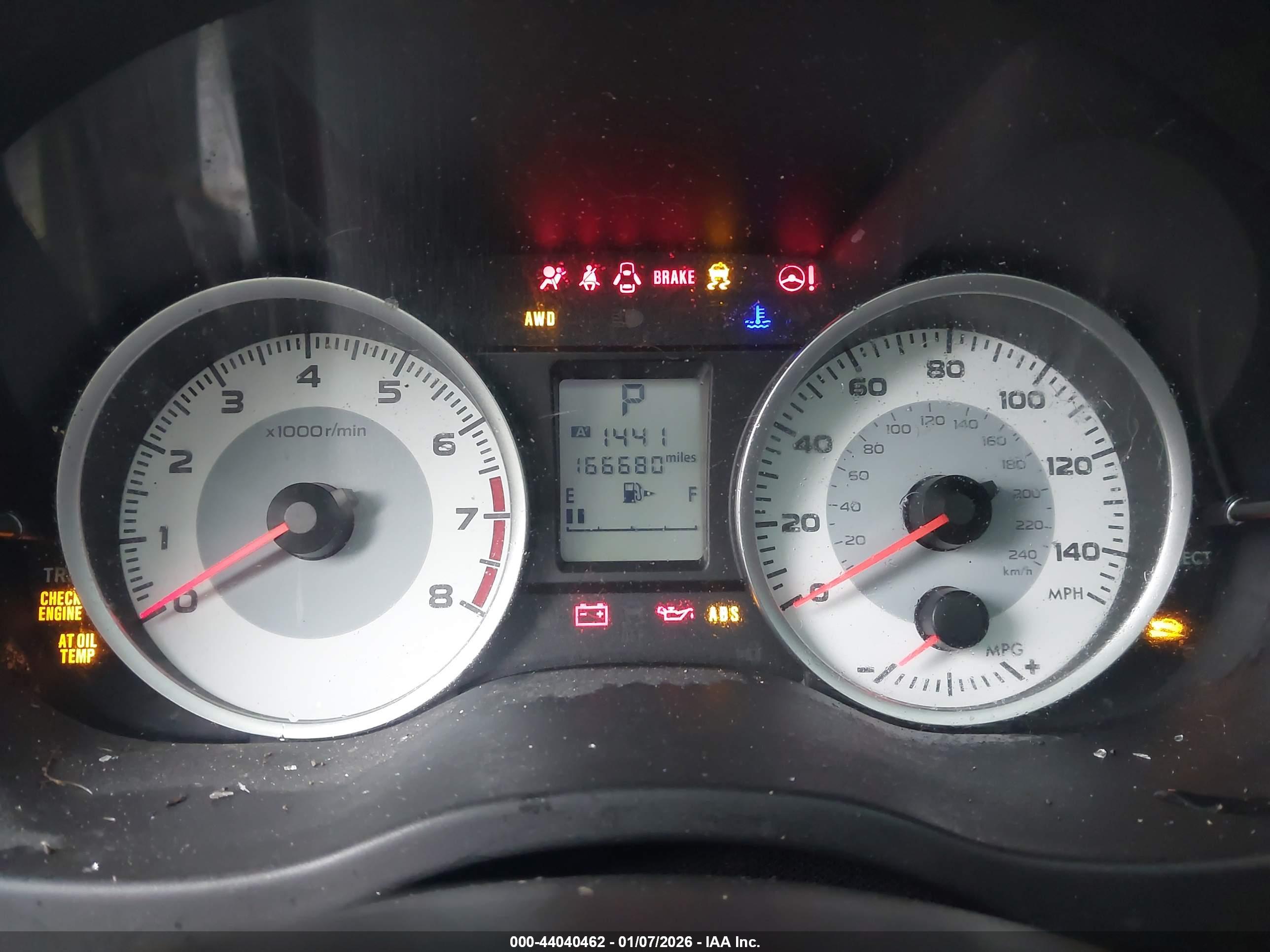 SUBARU IMPREZA image 7