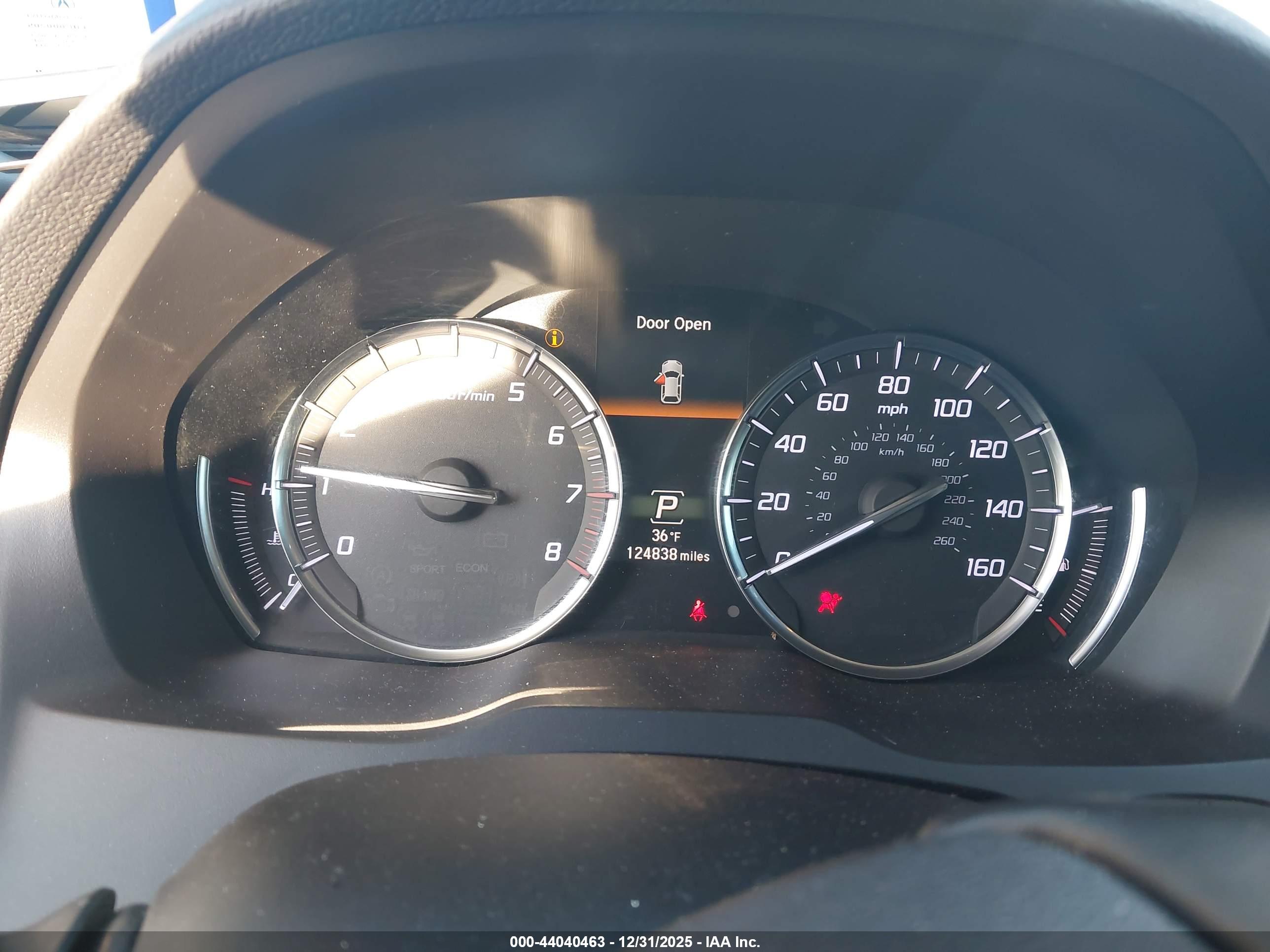 ACURA MDX image 7