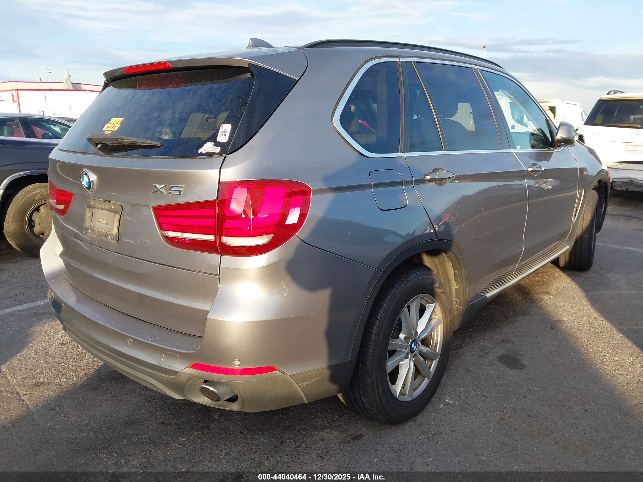 BMW X5 image 4