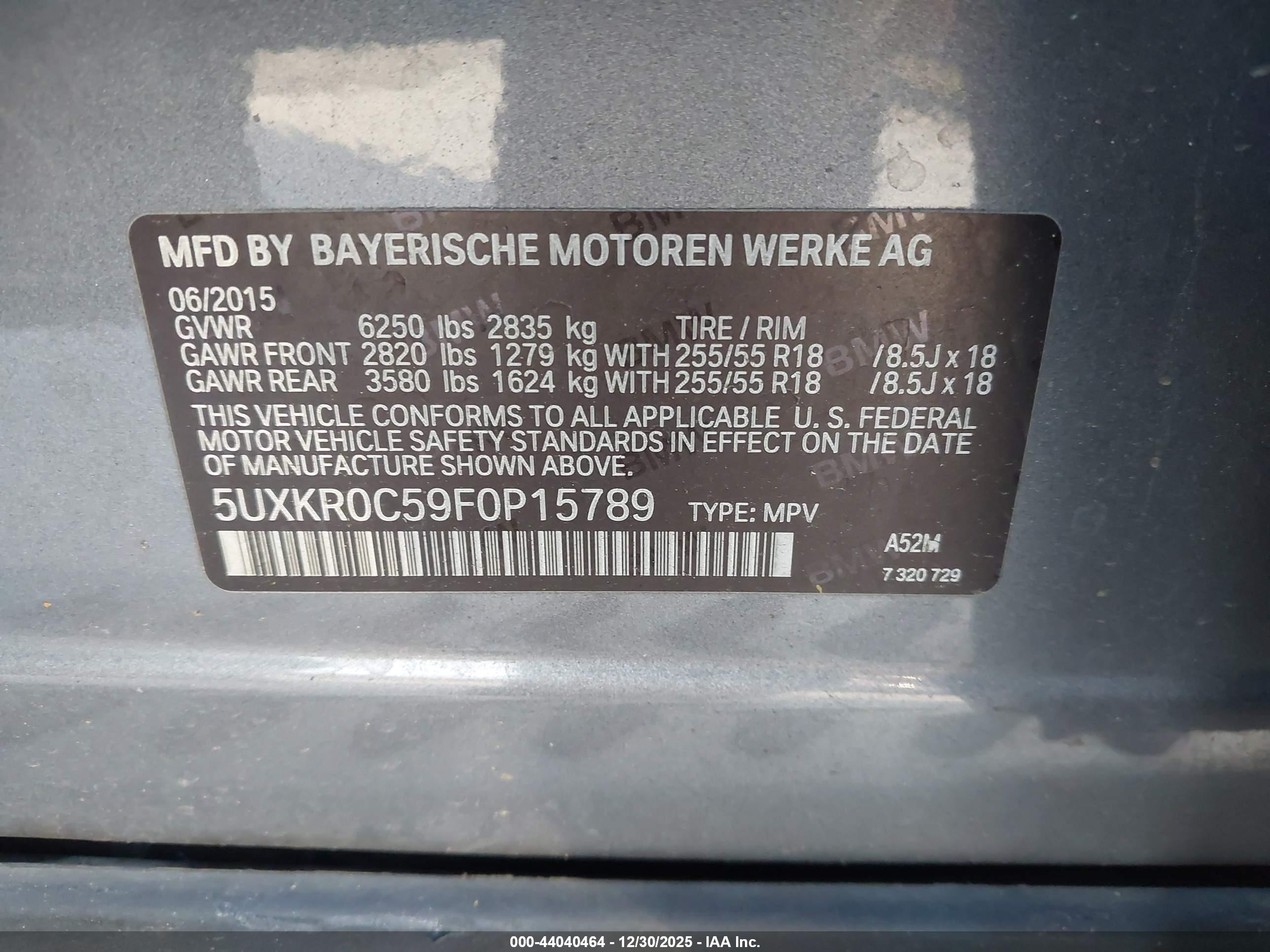 BMW X5 image 9