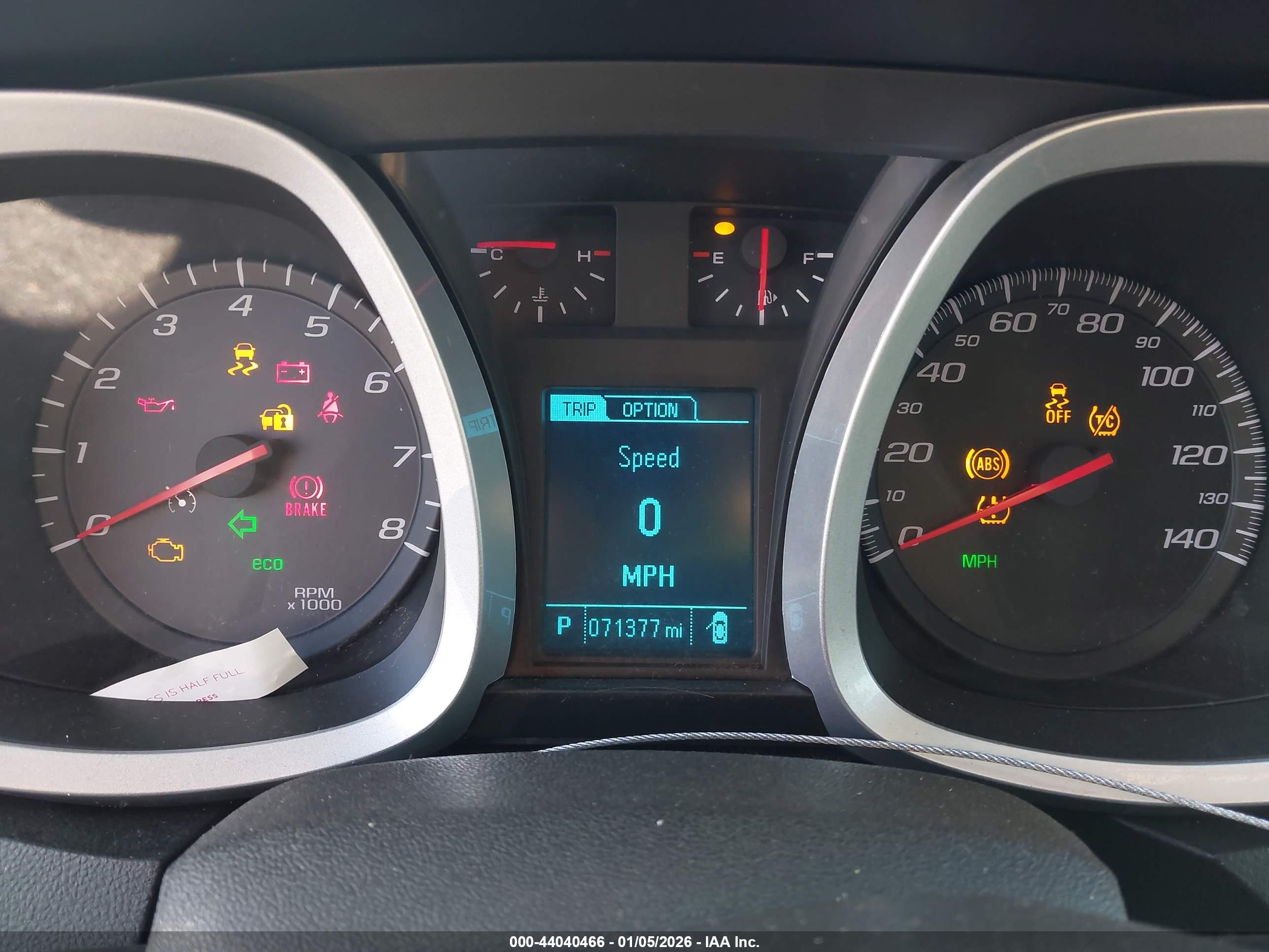 CHEVROLET EQUINOX image 7