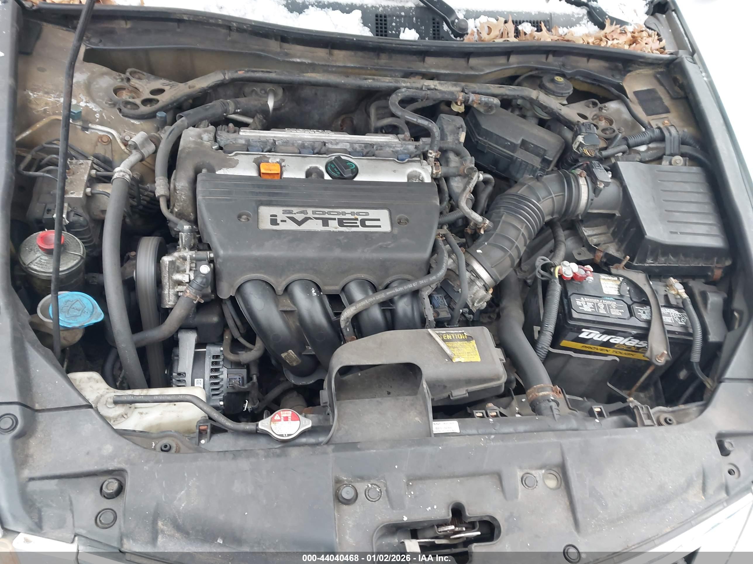 HONDA ACCORD image 10