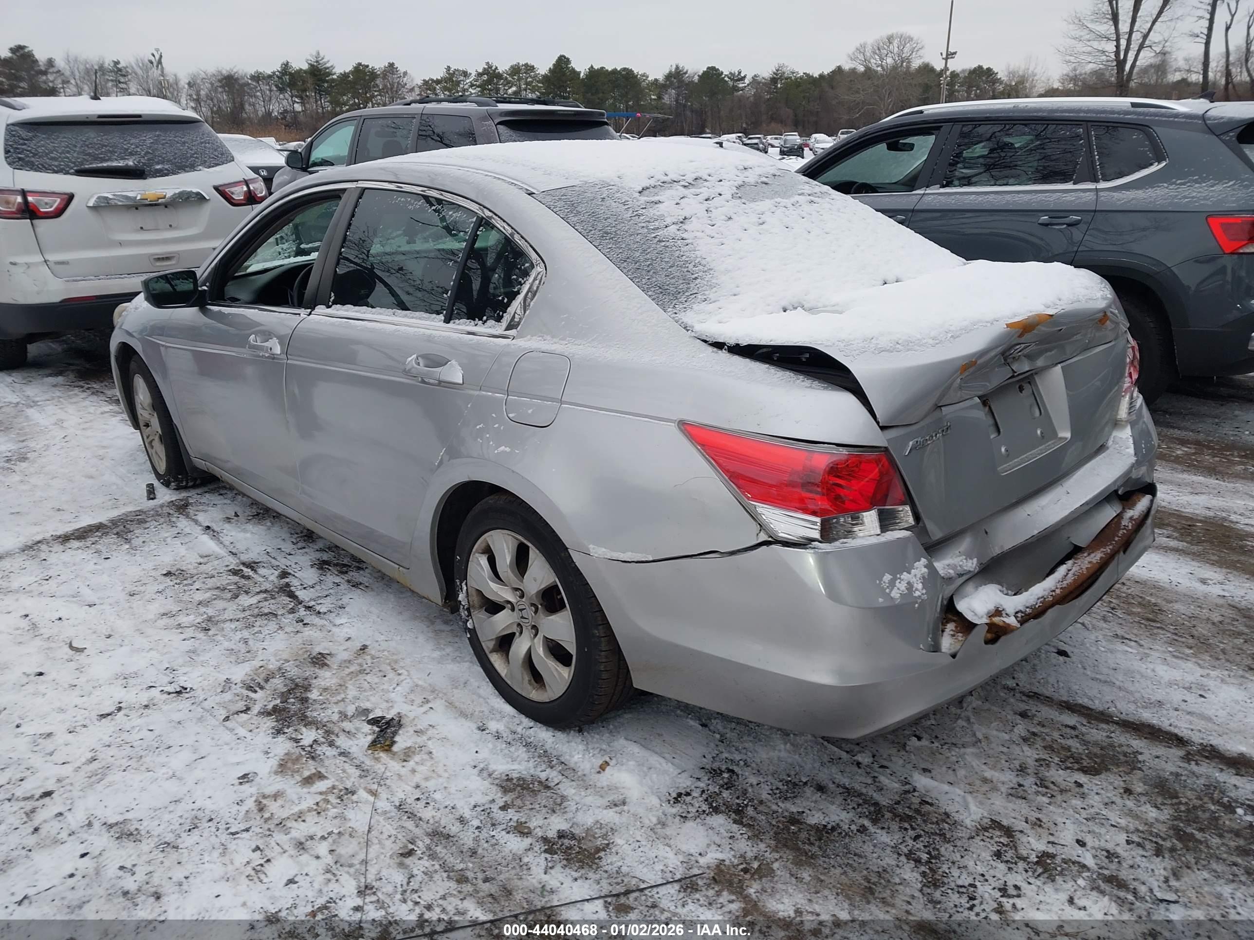 HONDA ACCORD image 3
