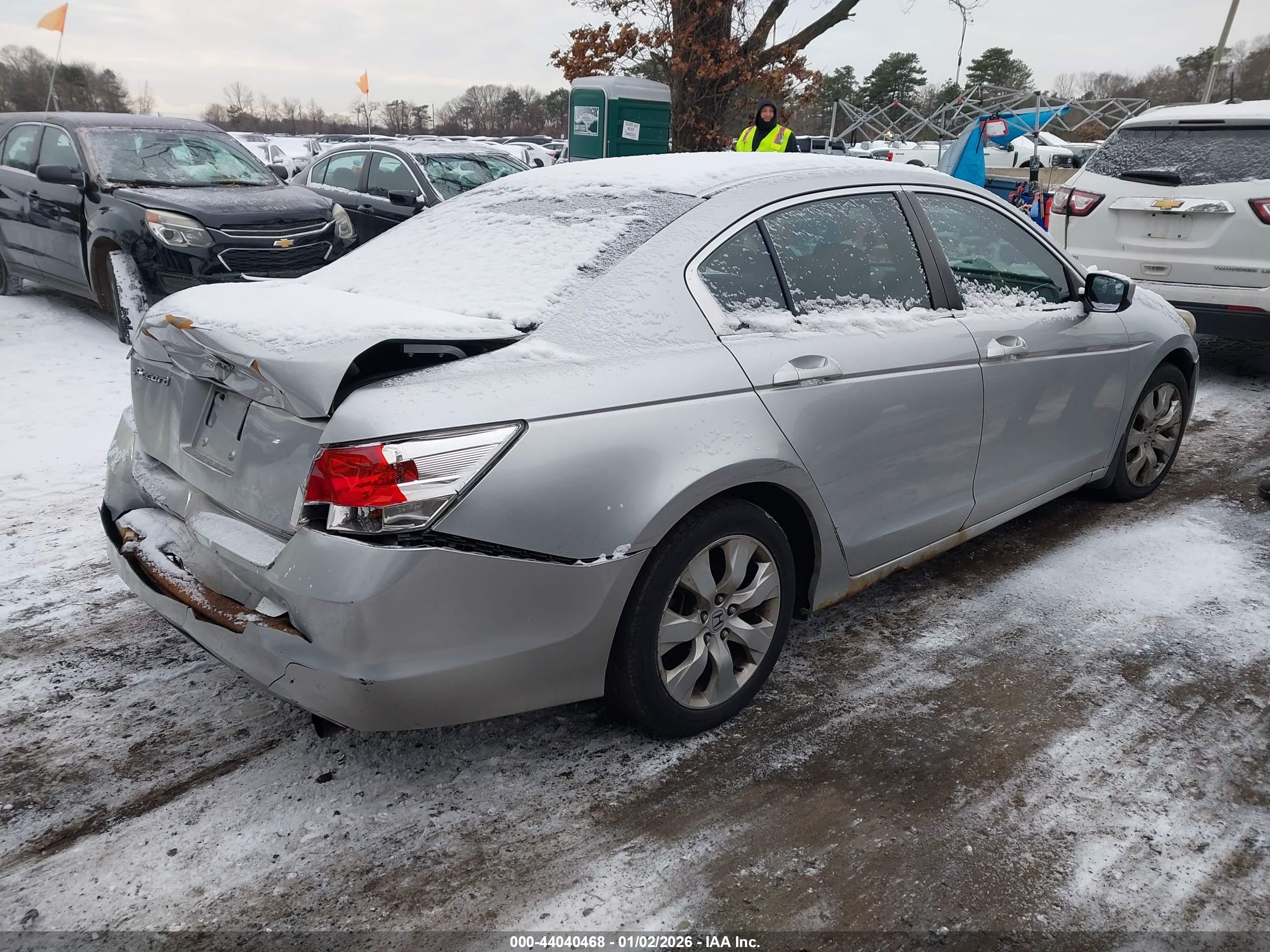 HONDA ACCORD image 4