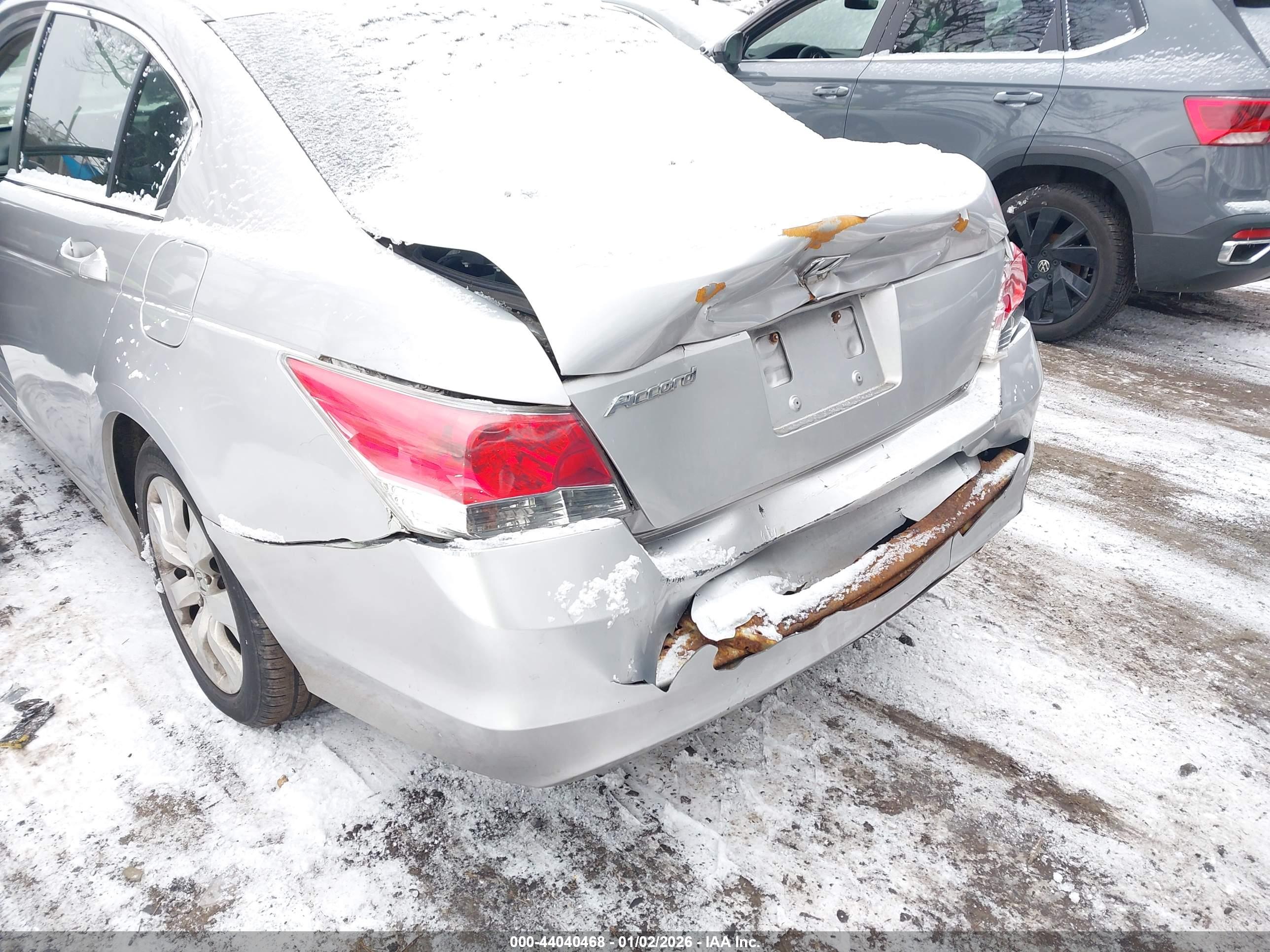 HONDA ACCORD image 6