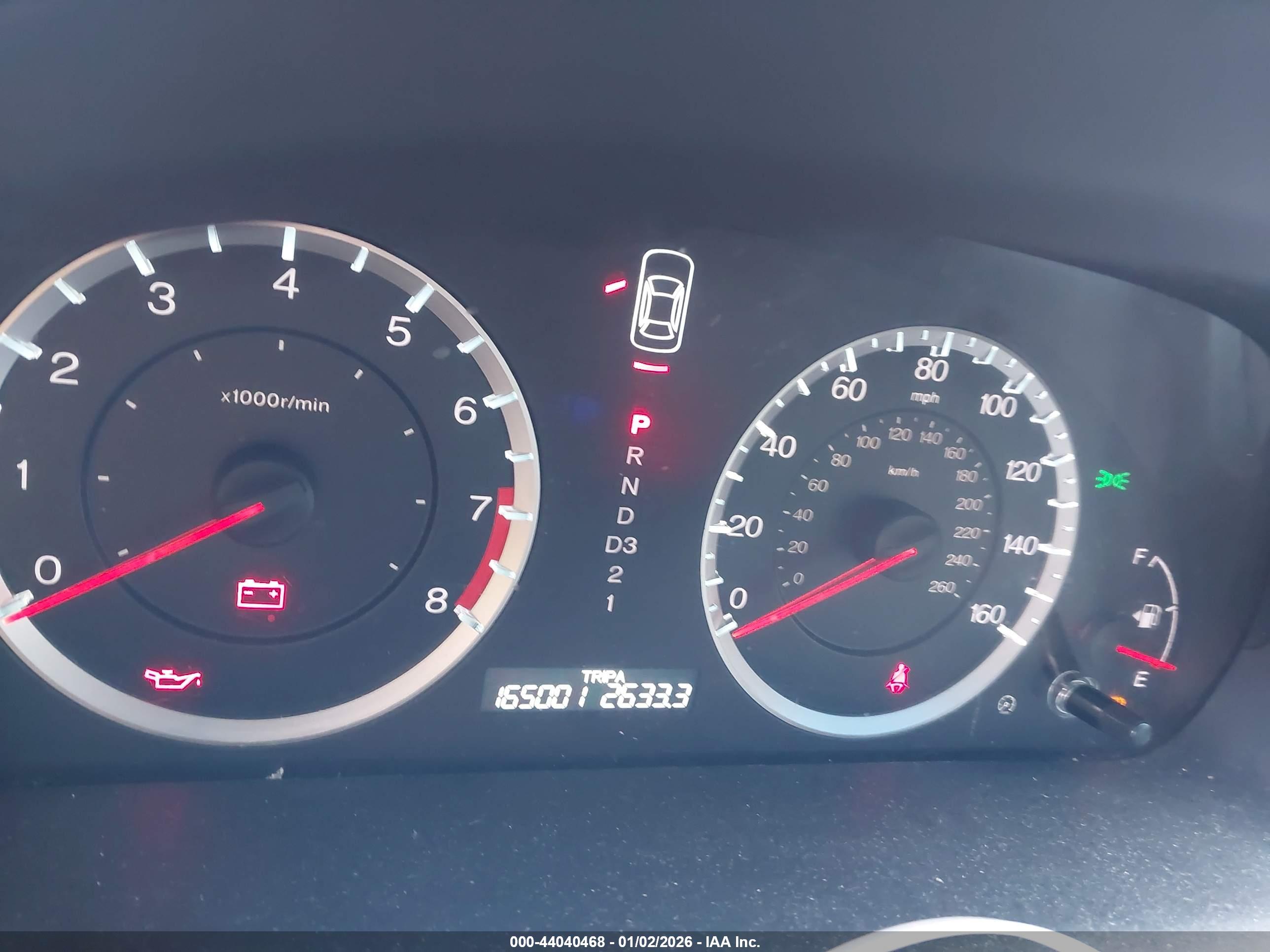 HONDA ACCORD image 7