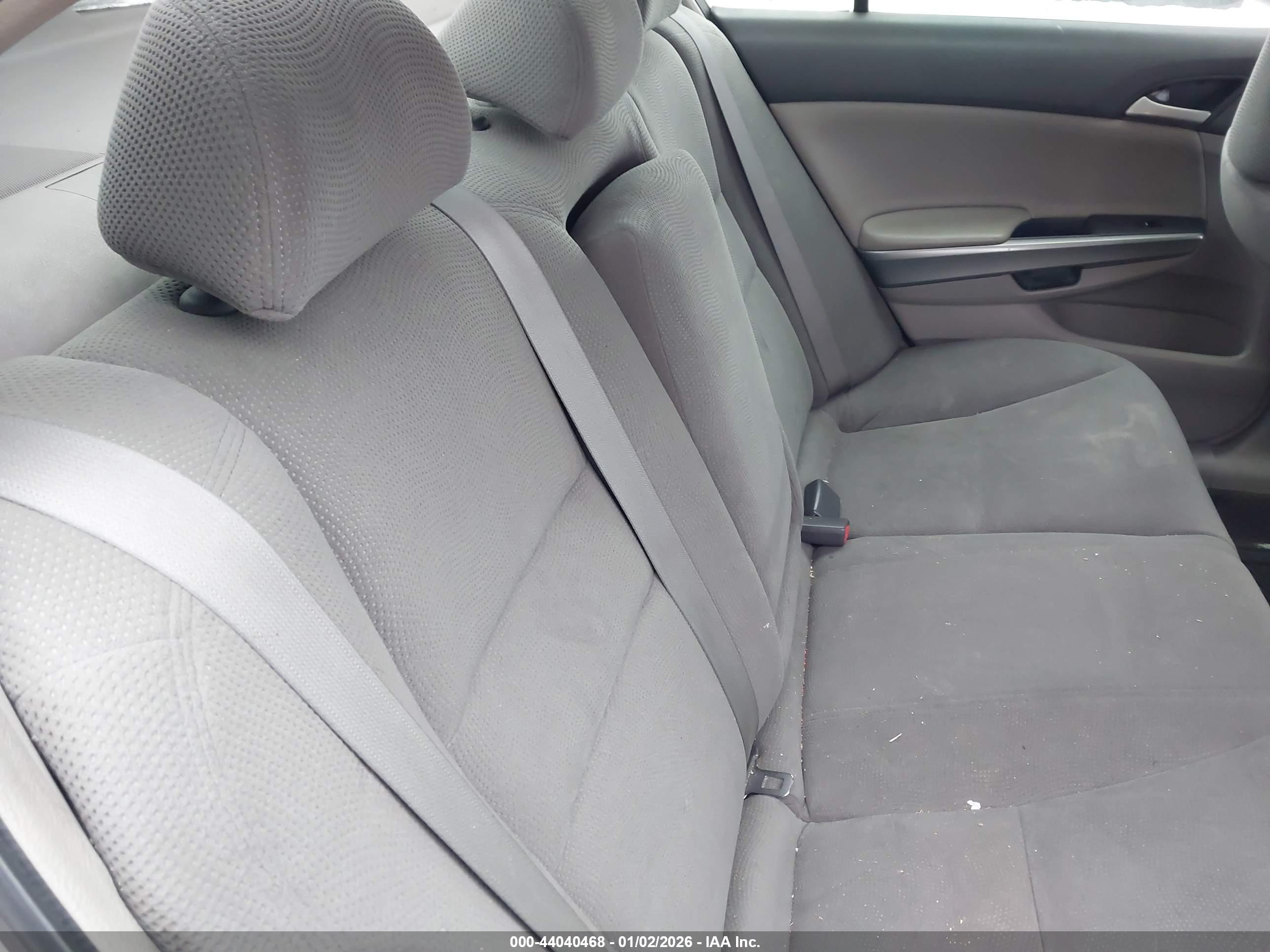HONDA ACCORD image 8