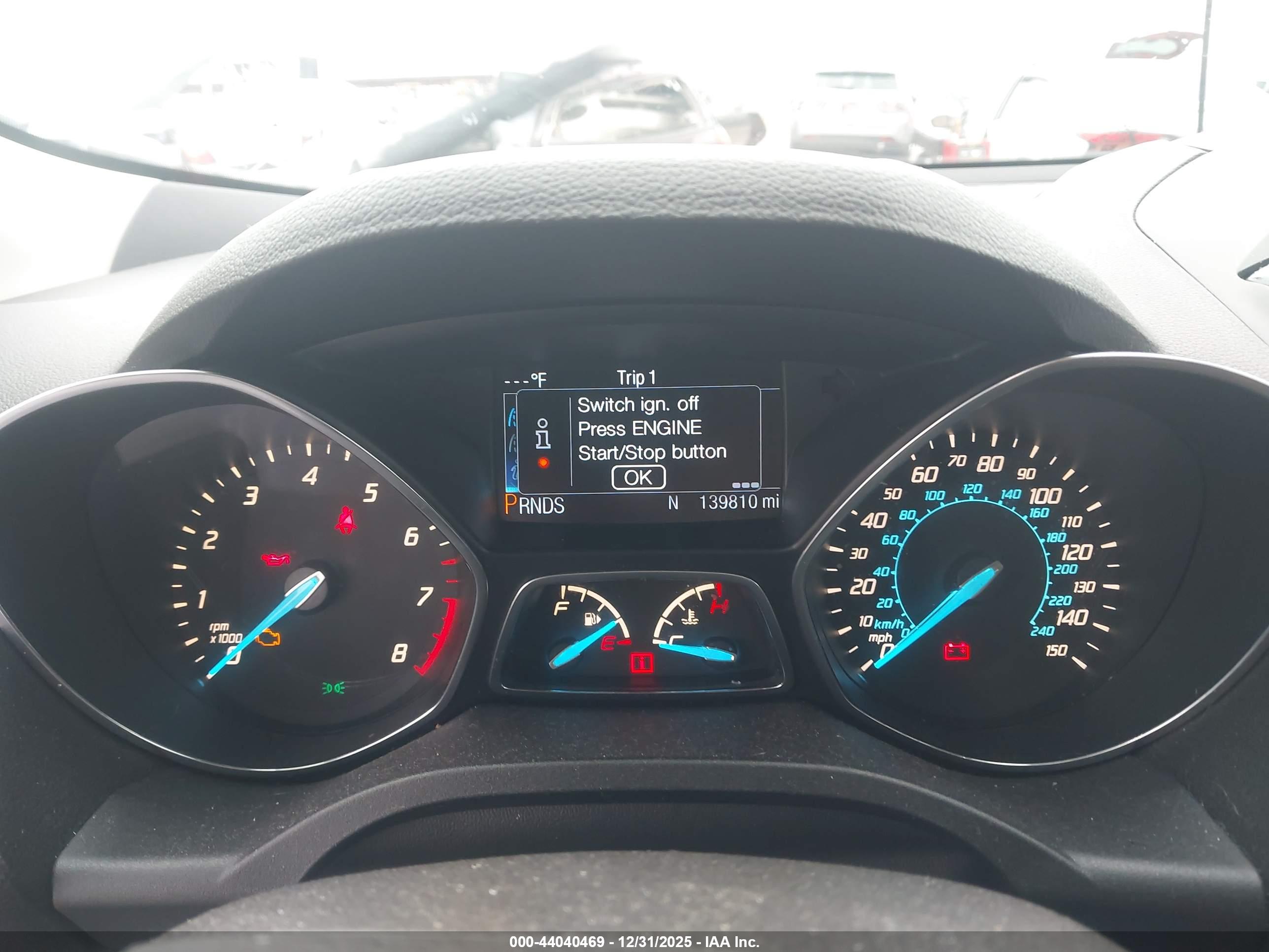 FORD ESCAPE image 7