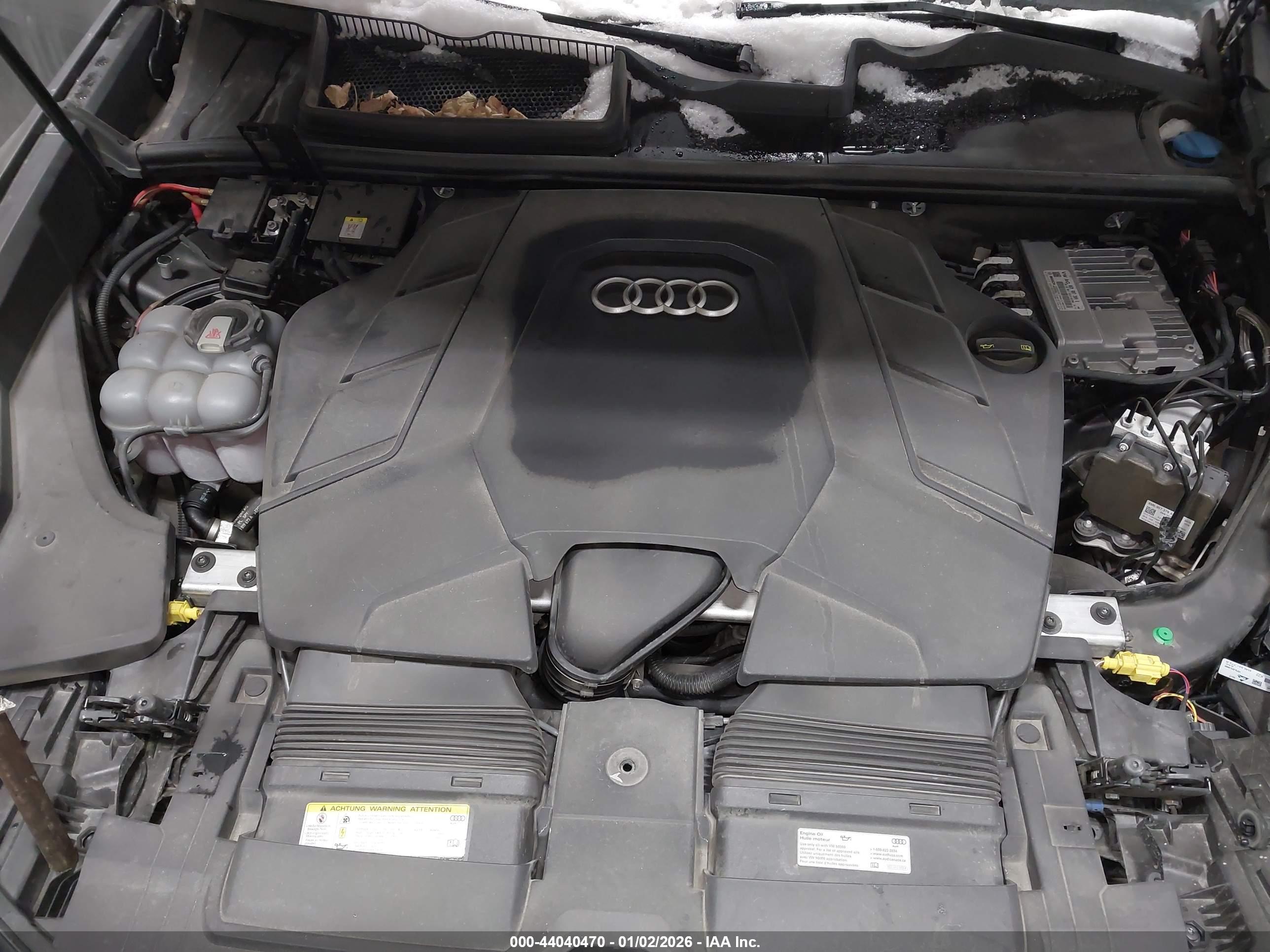 AUDI Q8 image 10