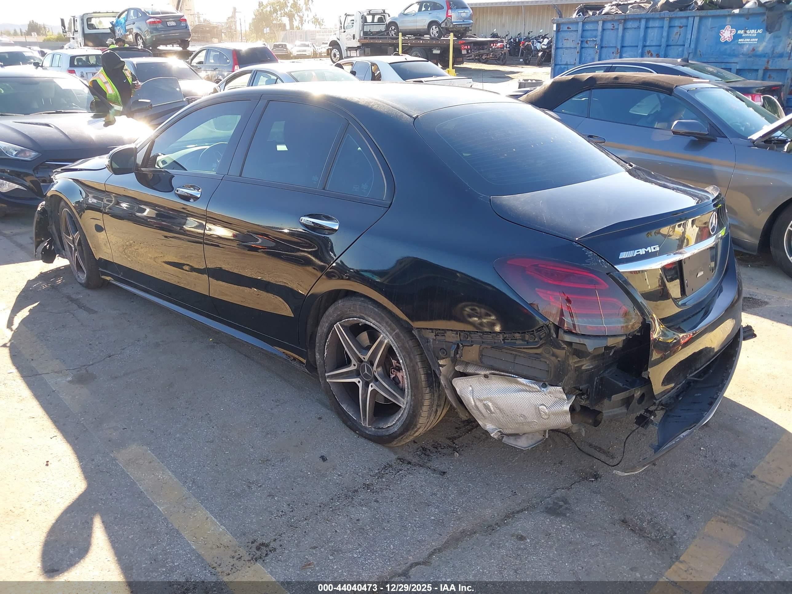 MERCEDES-BENZ AMG image 3
