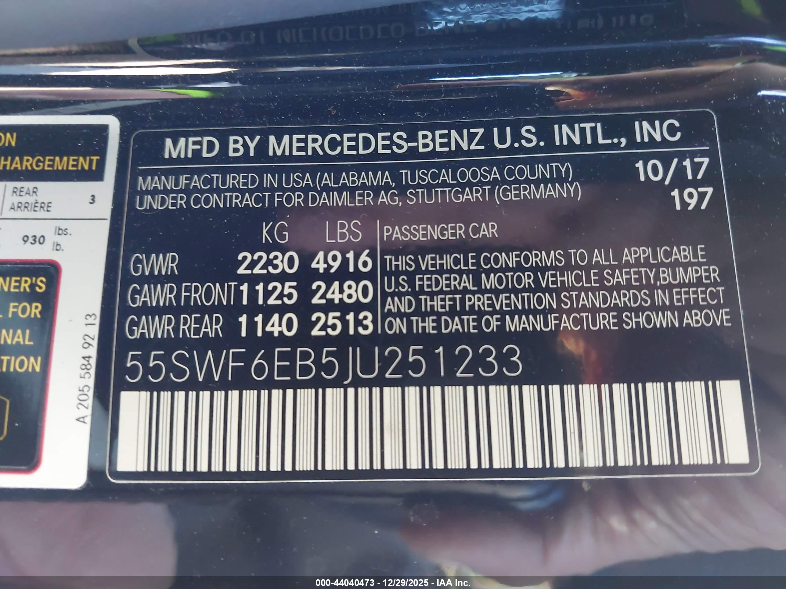 MERCEDES-BENZ AMG image 9