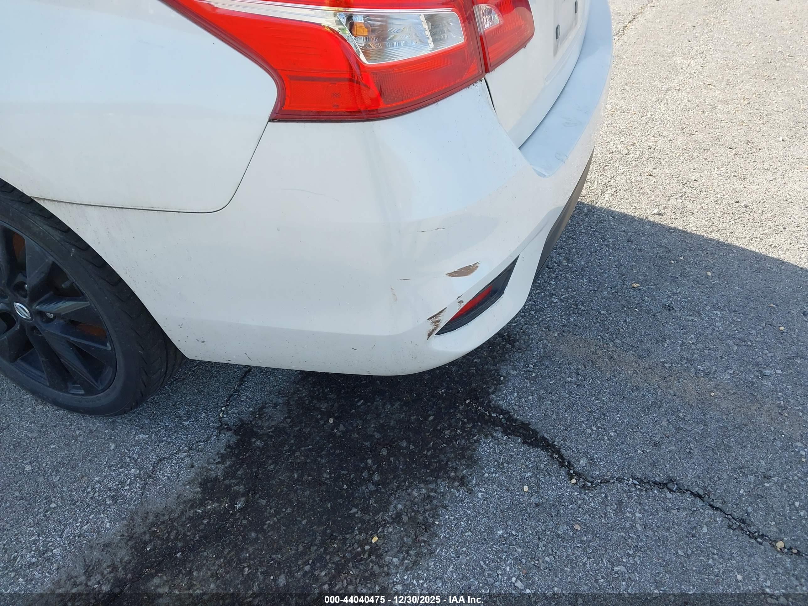 NISSAN SENTRA image 6