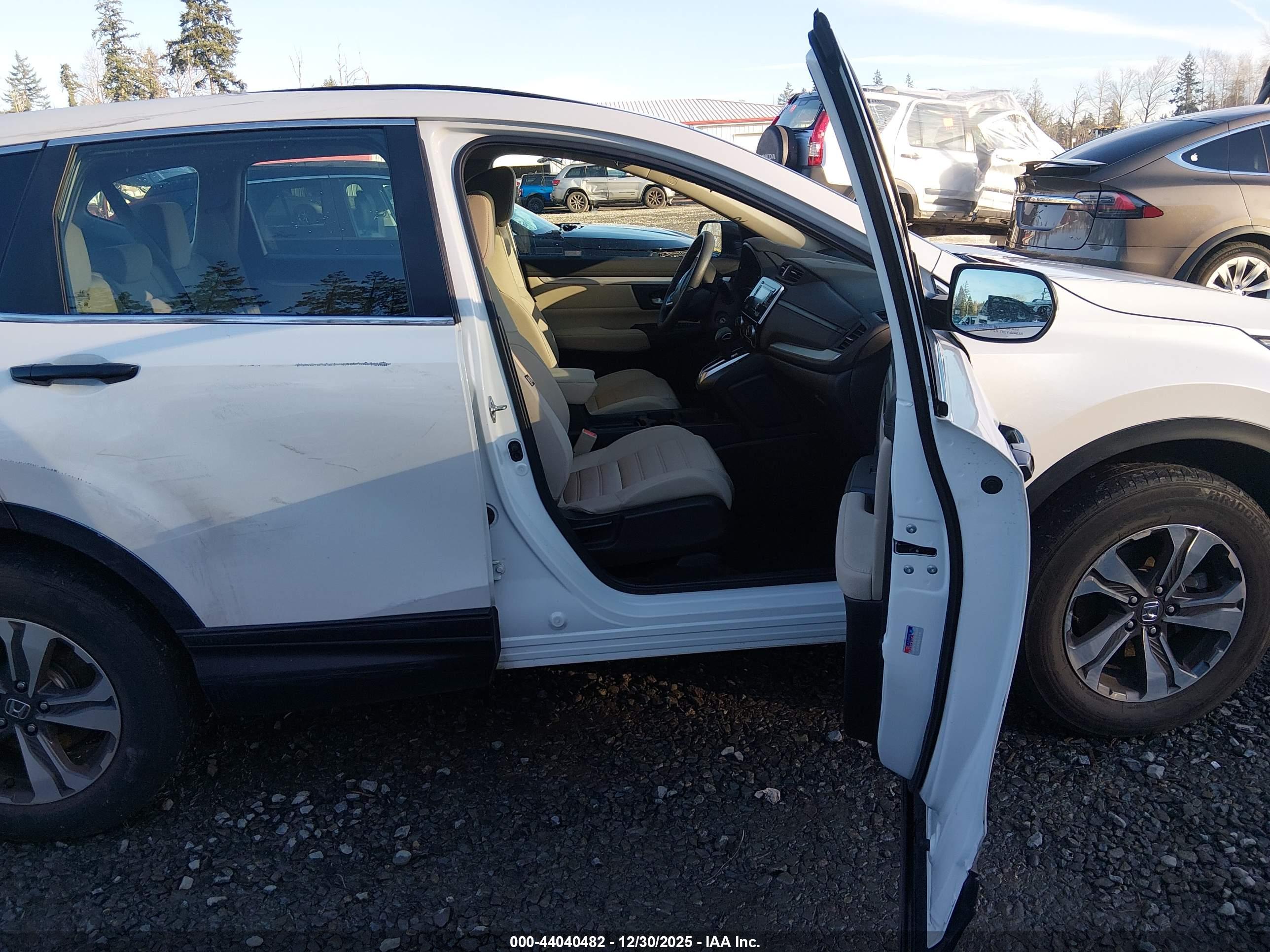 HONDA CR-V image 5