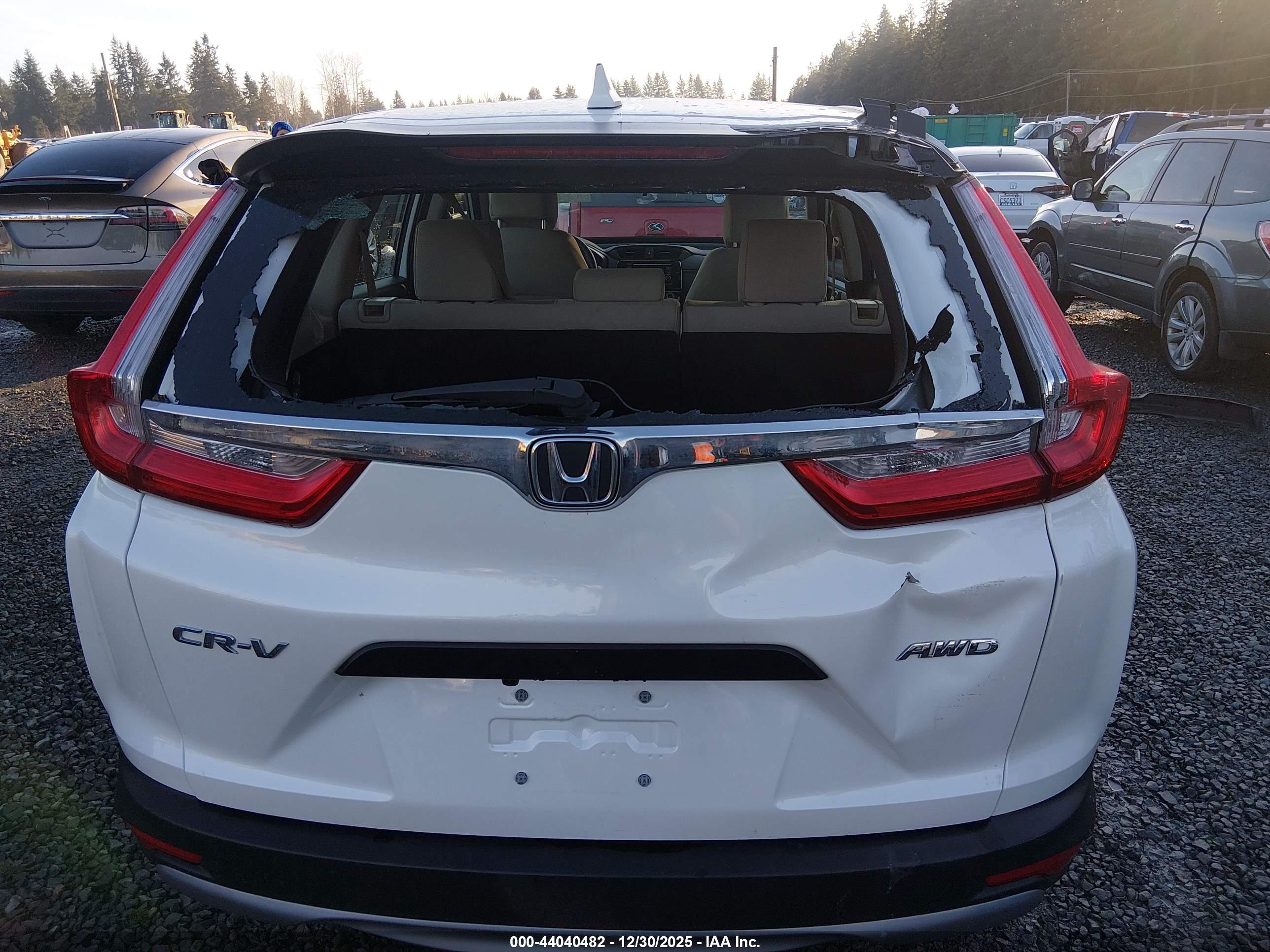 HONDA CR-V image 6