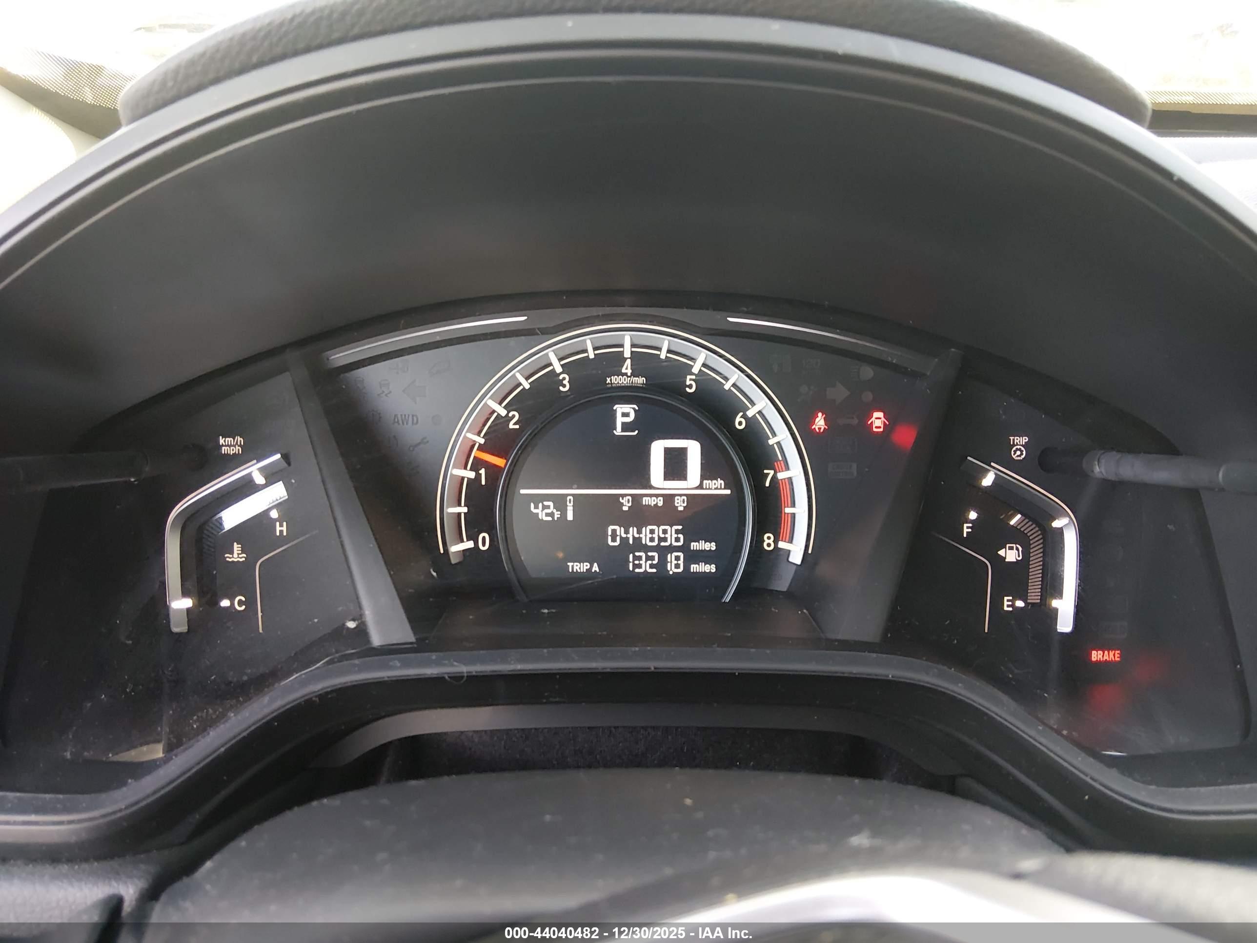 HONDA CR-V image 7