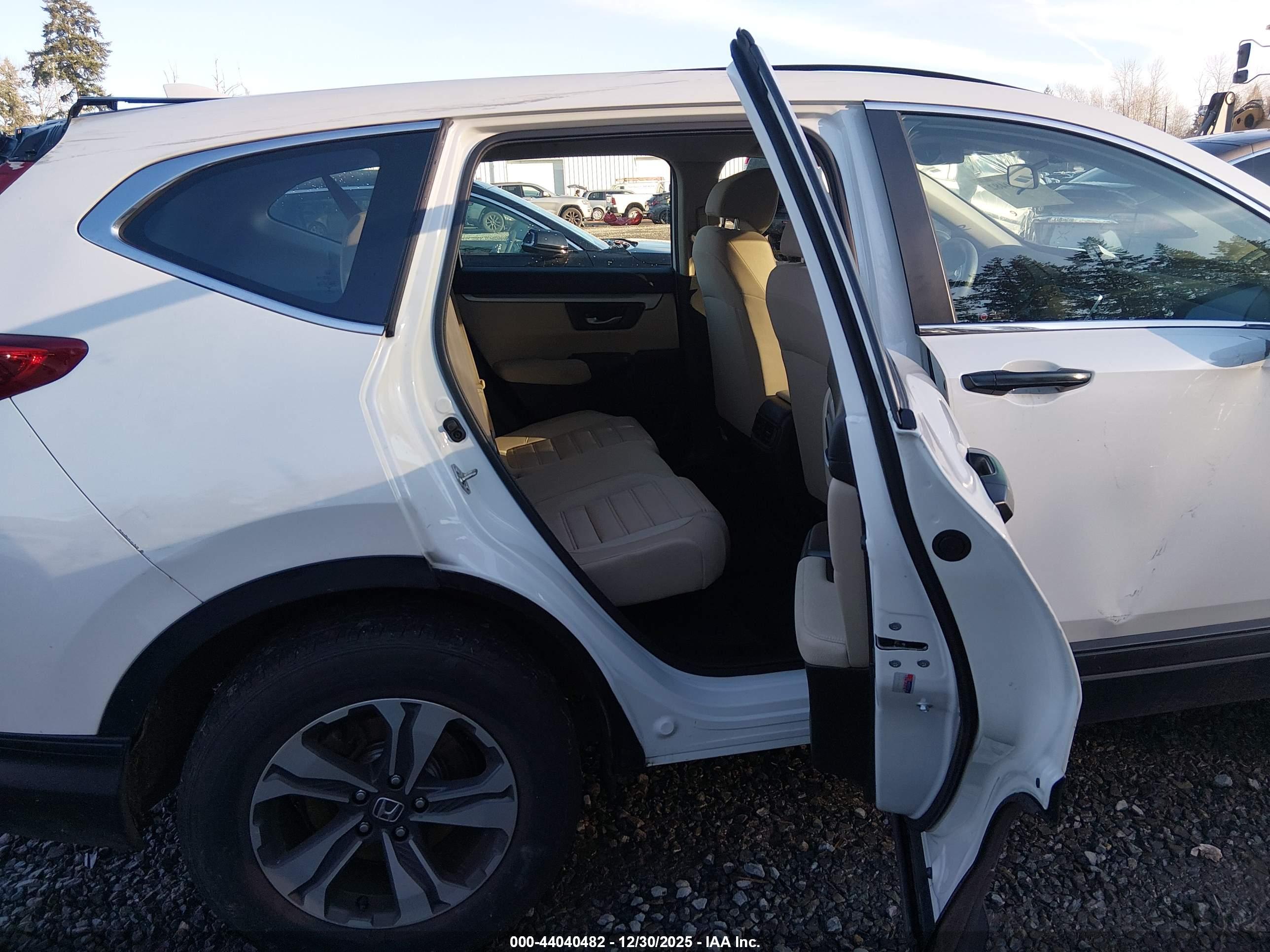 HONDA CR-V image 8
