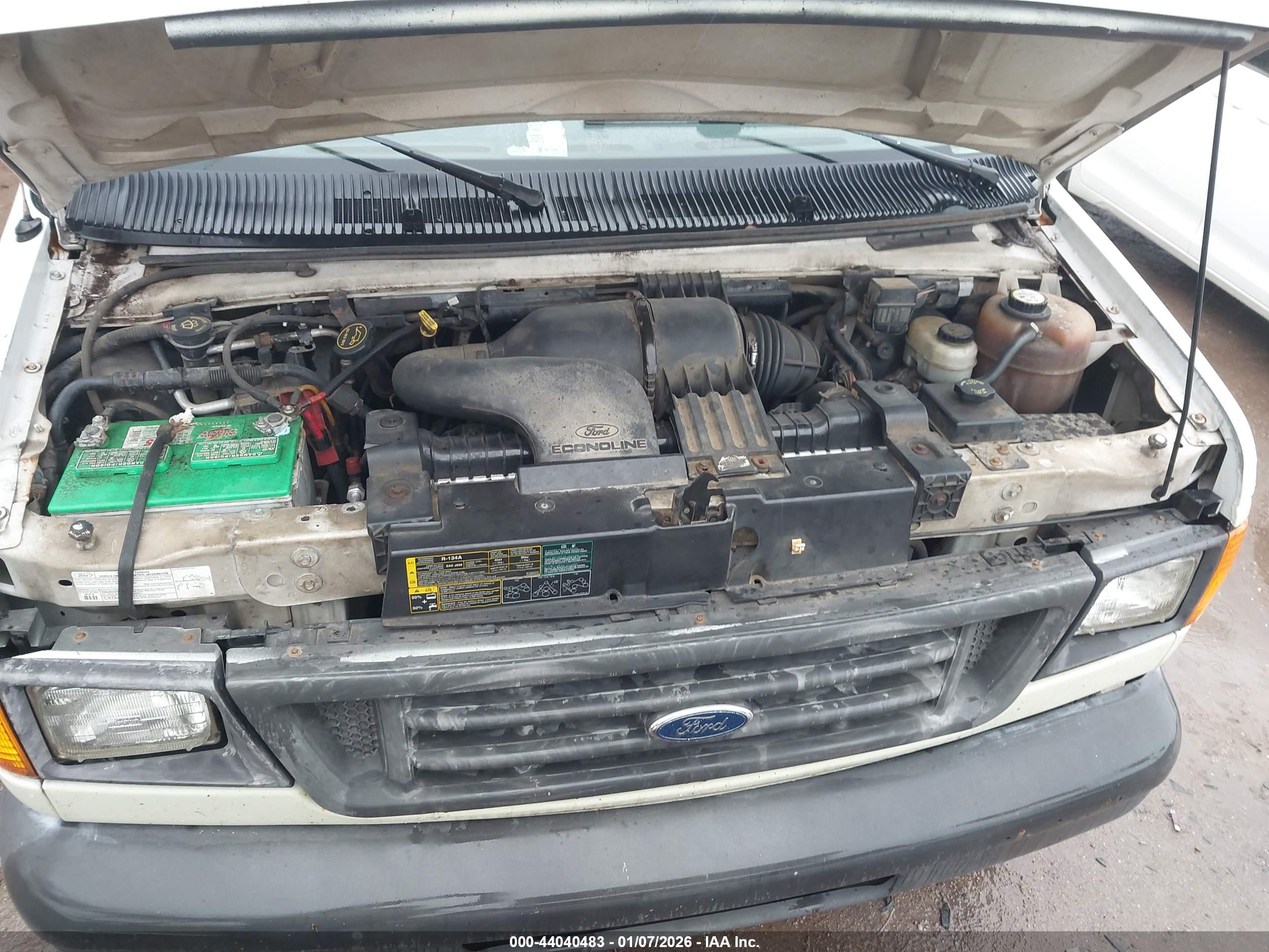 FORD E-150 image 10