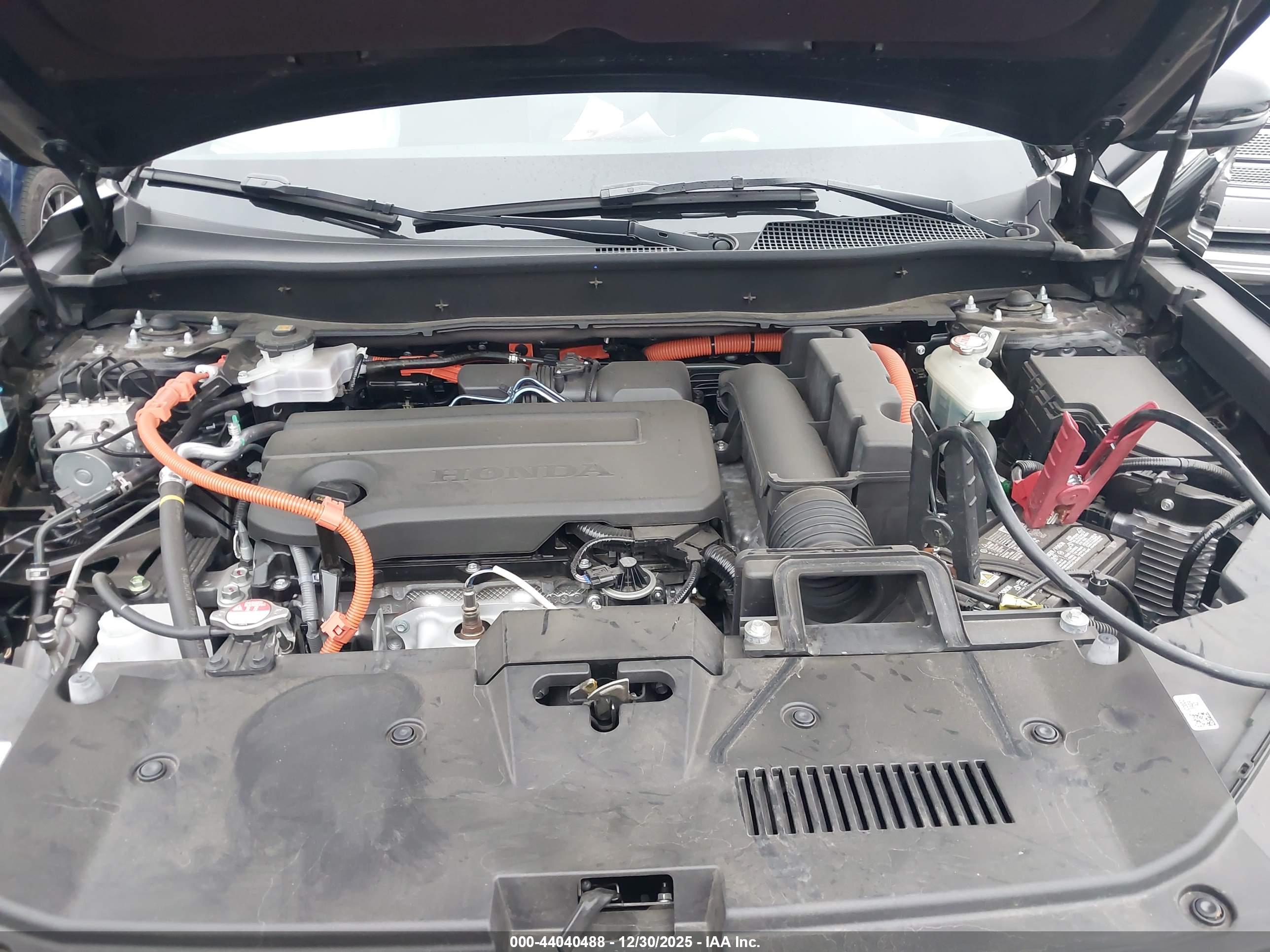 HONDA CR-V image 10