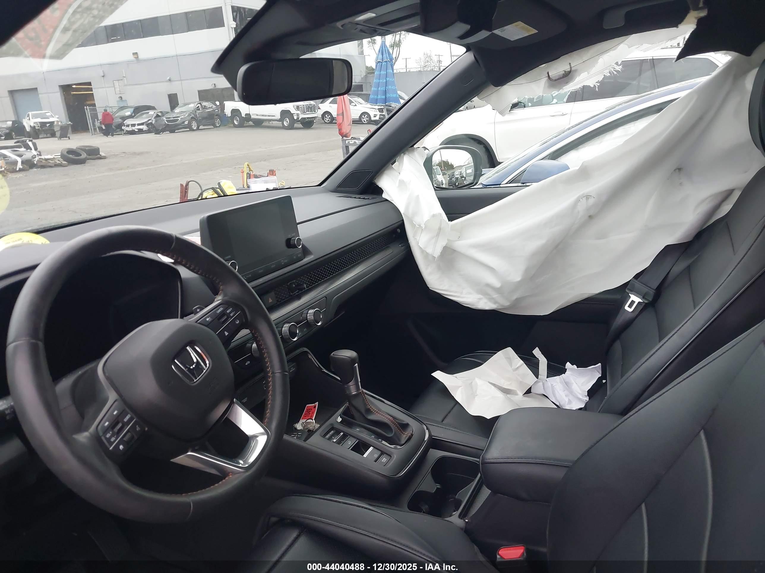 HONDA CR-V image 5