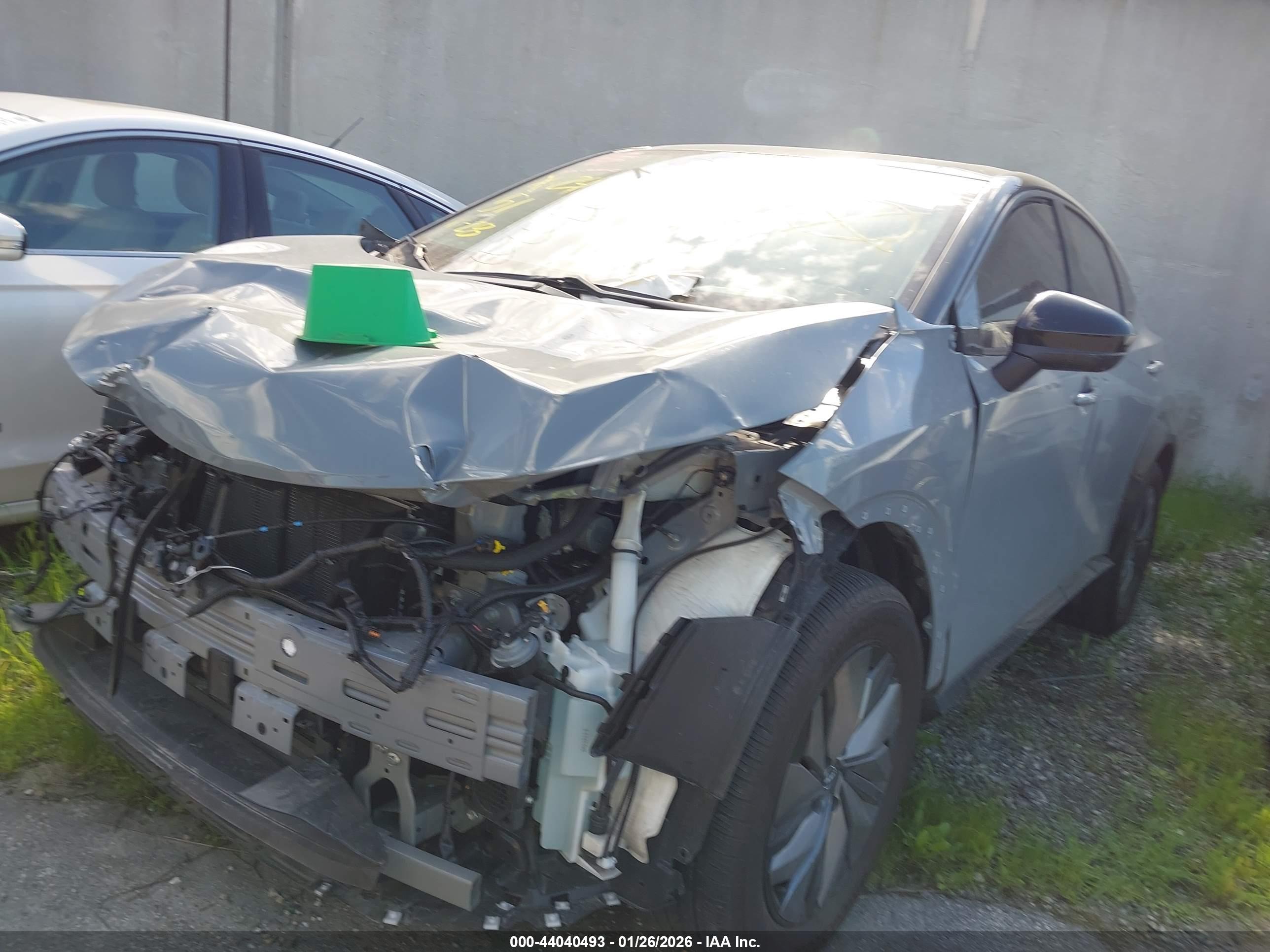 NISSAN ARIYA image 2