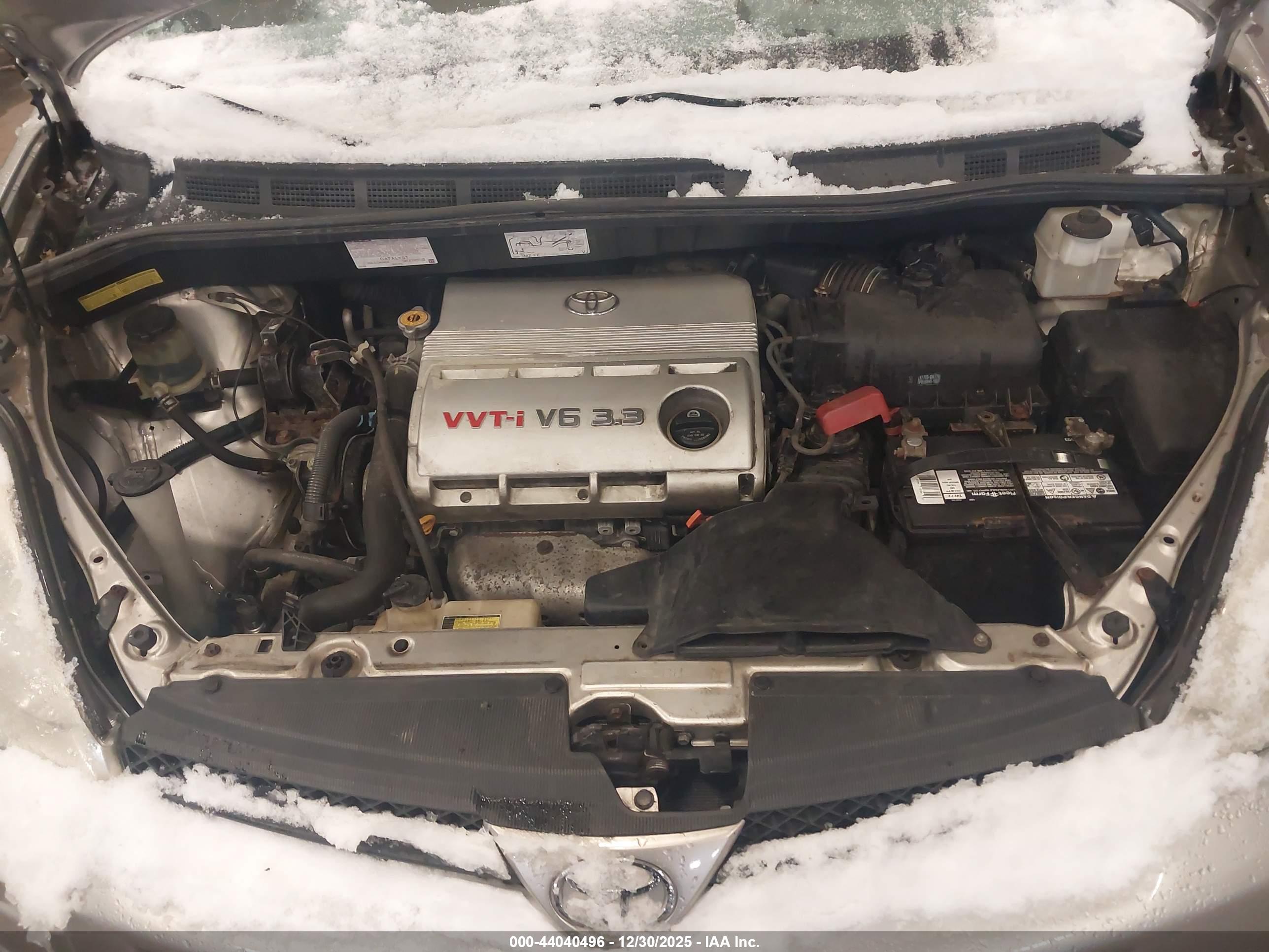 TOYOTA SIENNA image 10