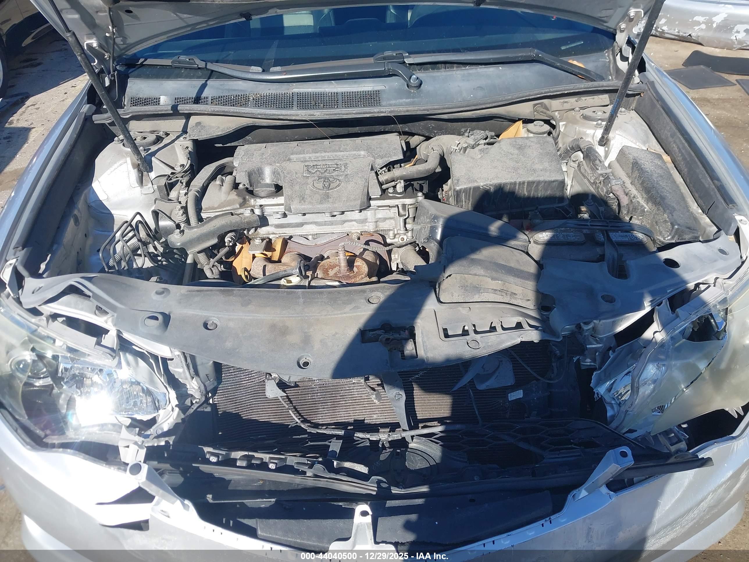 TOYOTA CAMRY image 10