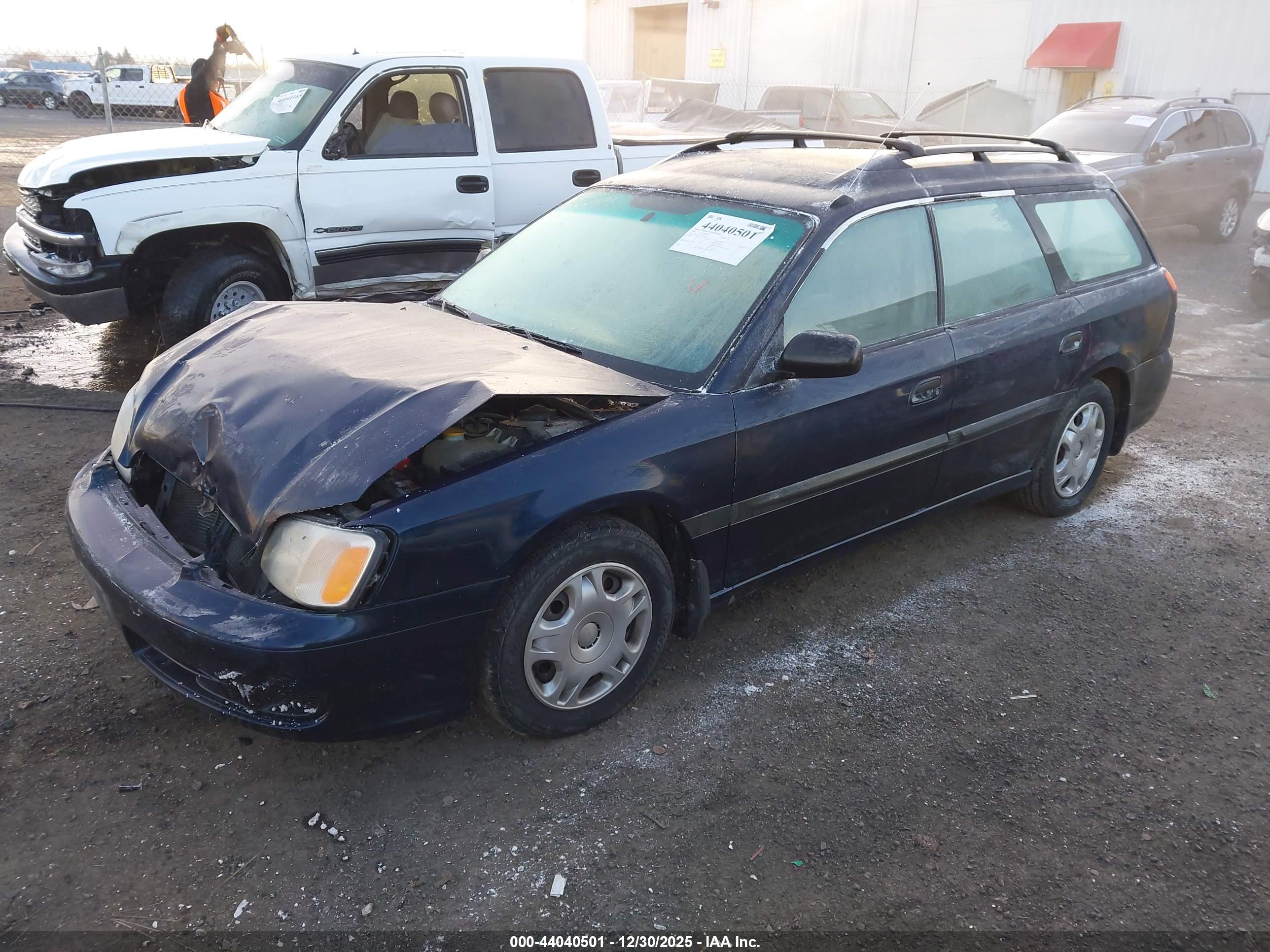 SUBARU LEGACY image 2