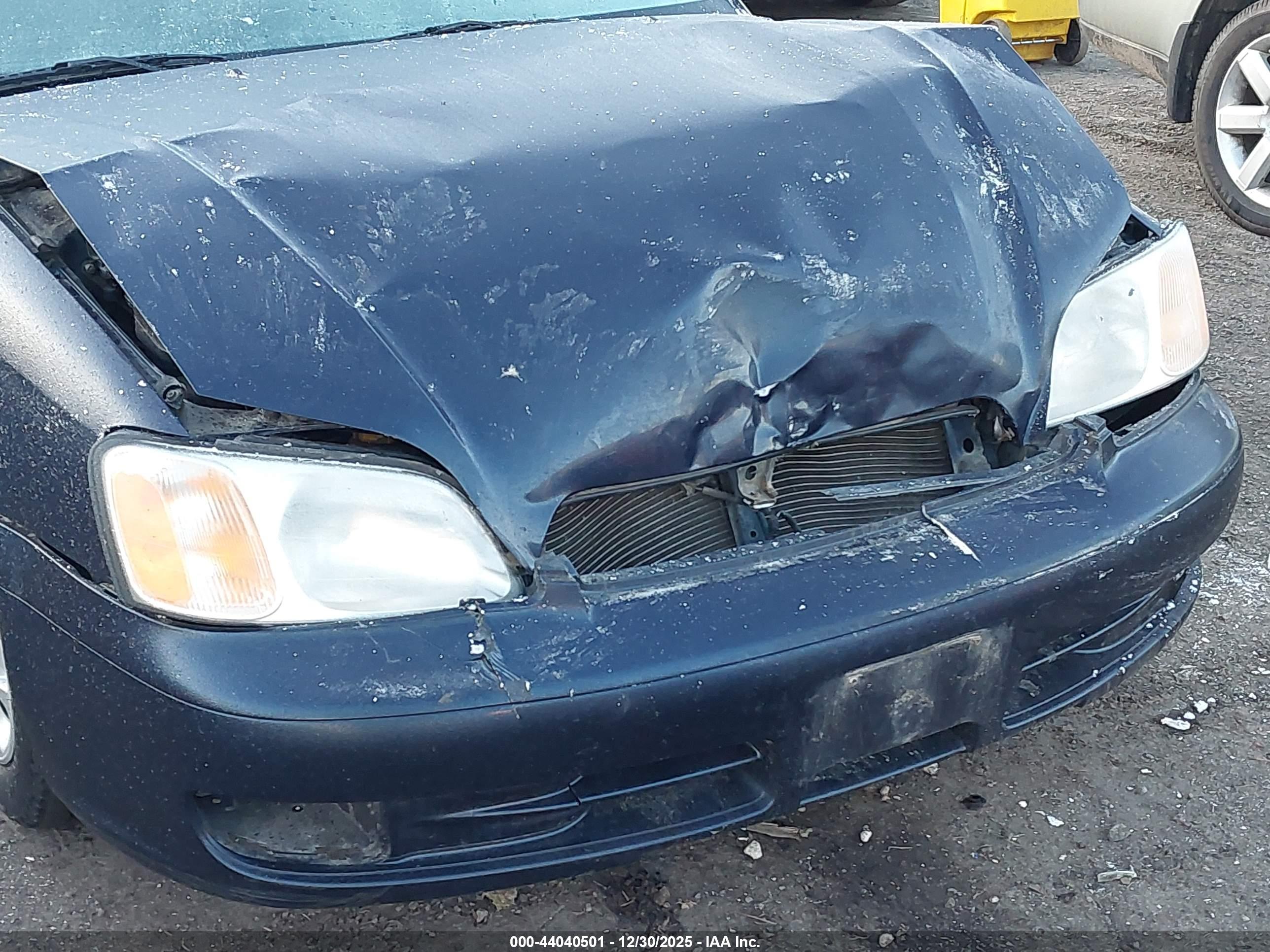 SUBARU LEGACY image 6