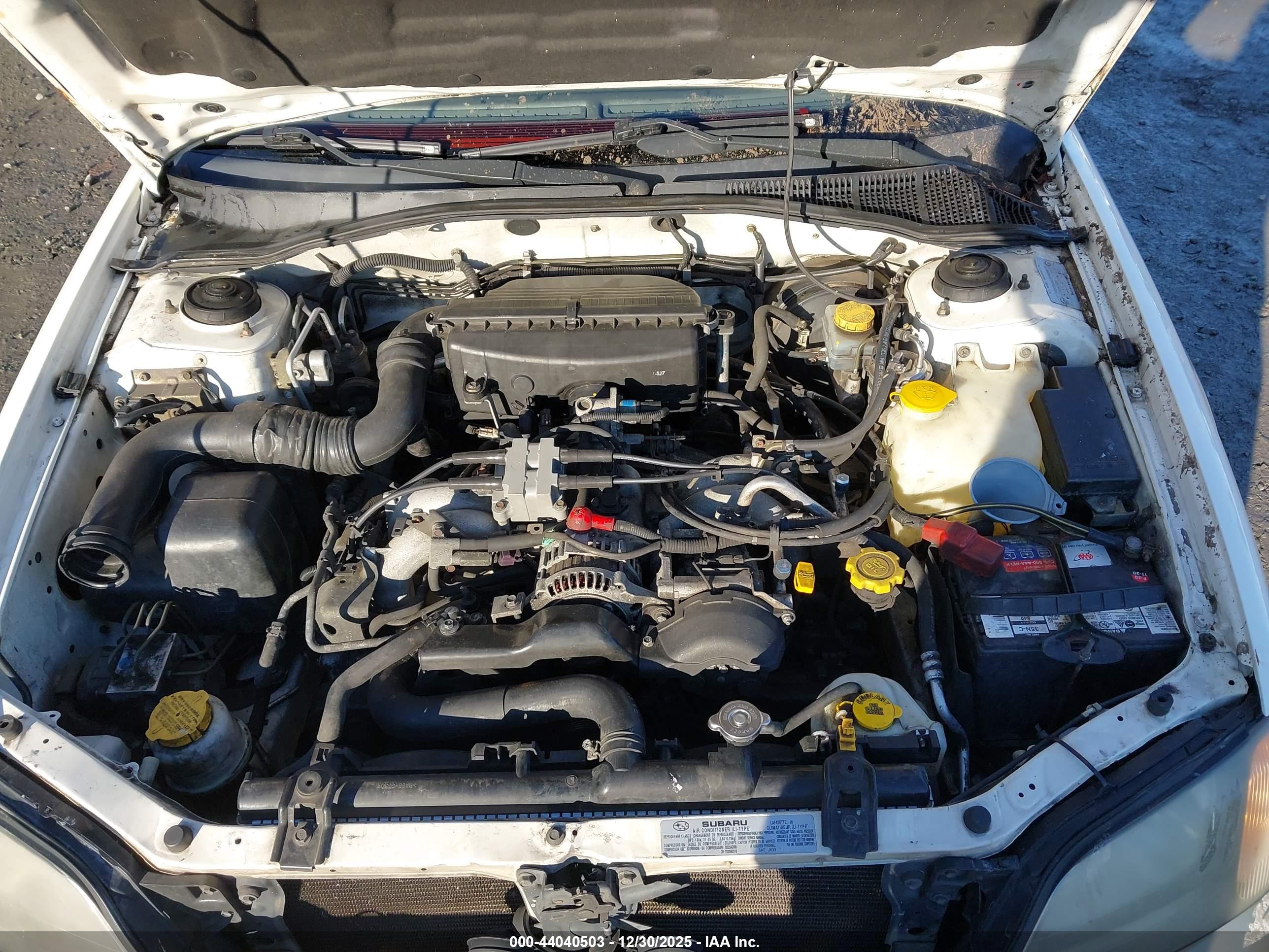 SUBARU OUTBACK image 10
