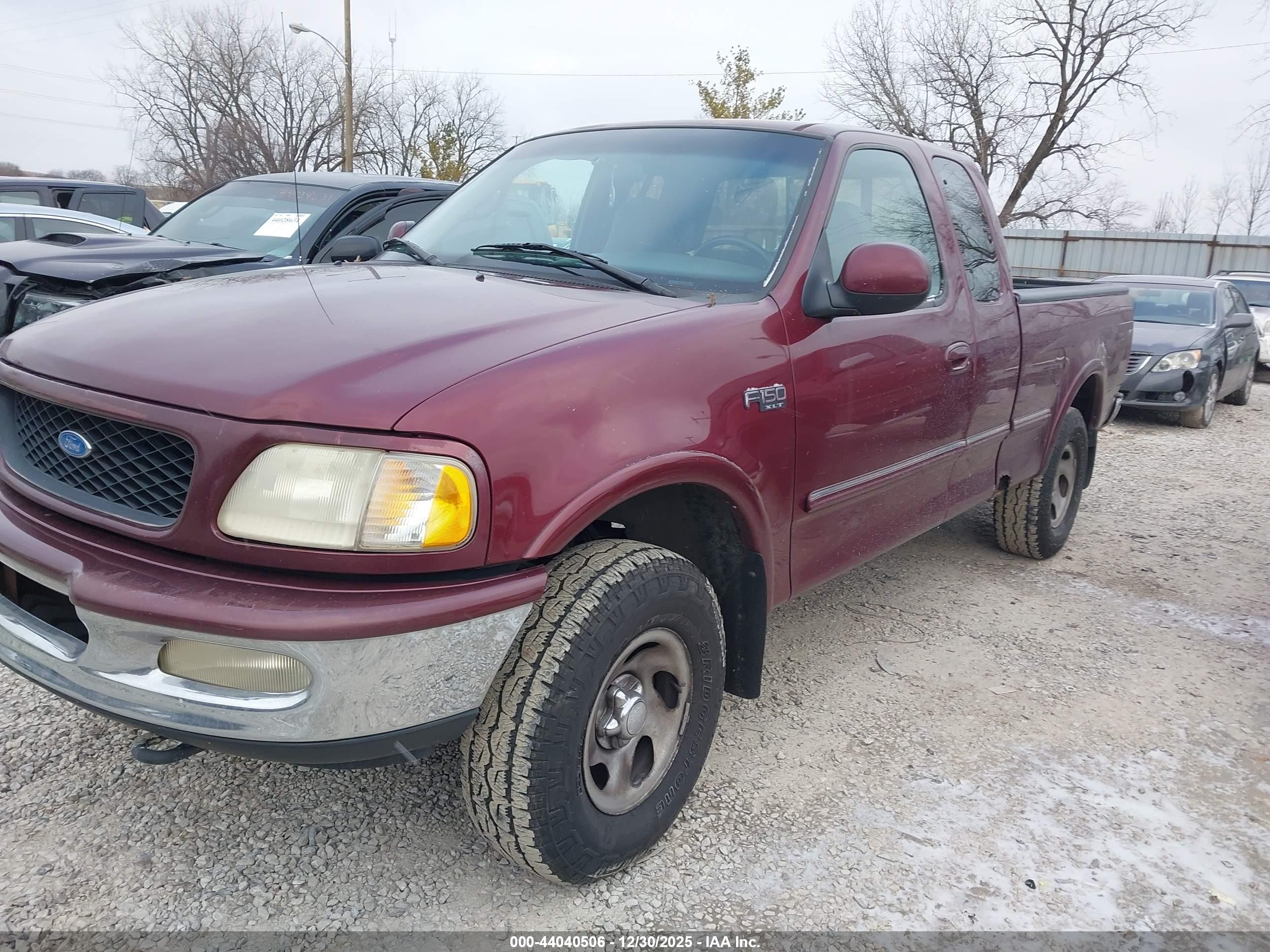 FORD F-150 image 2