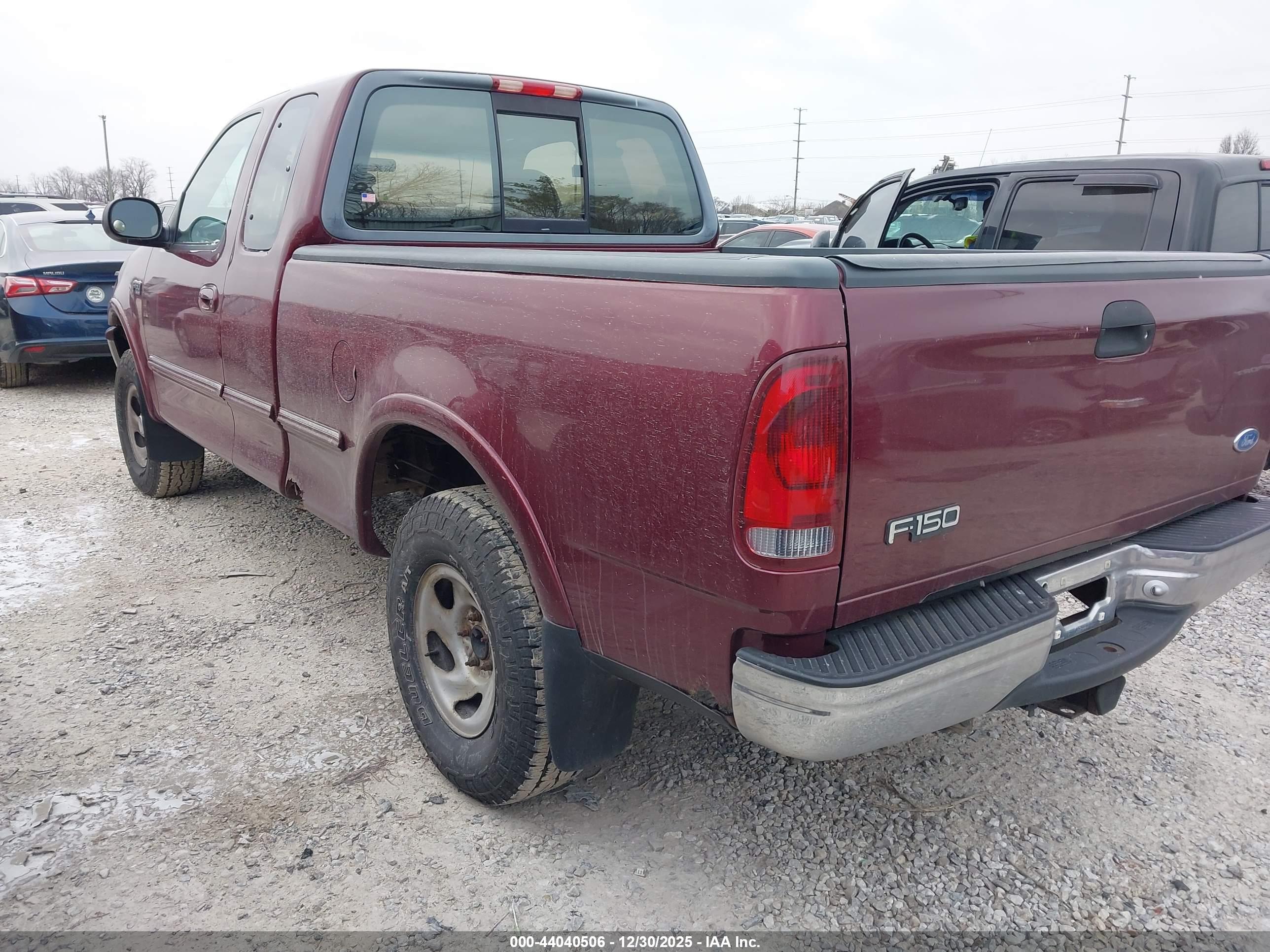FORD F-150 image 3