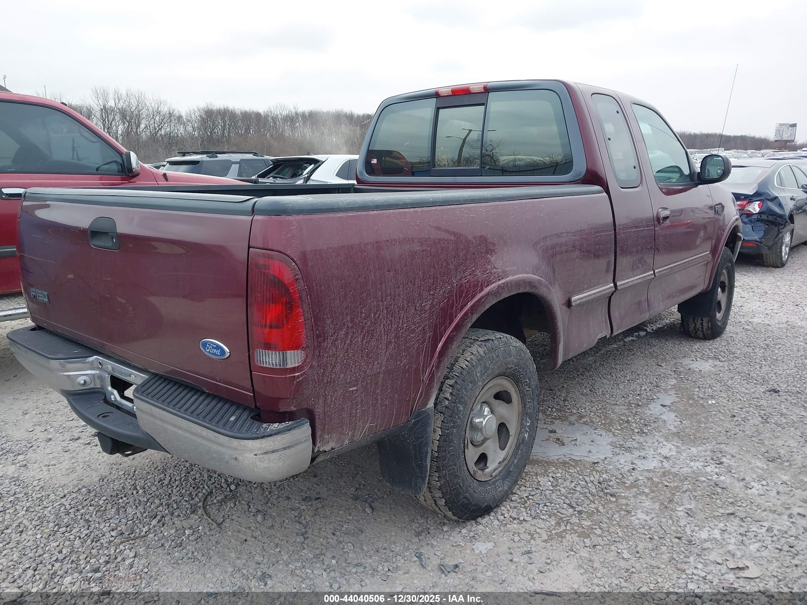 FORD F-150 image 4