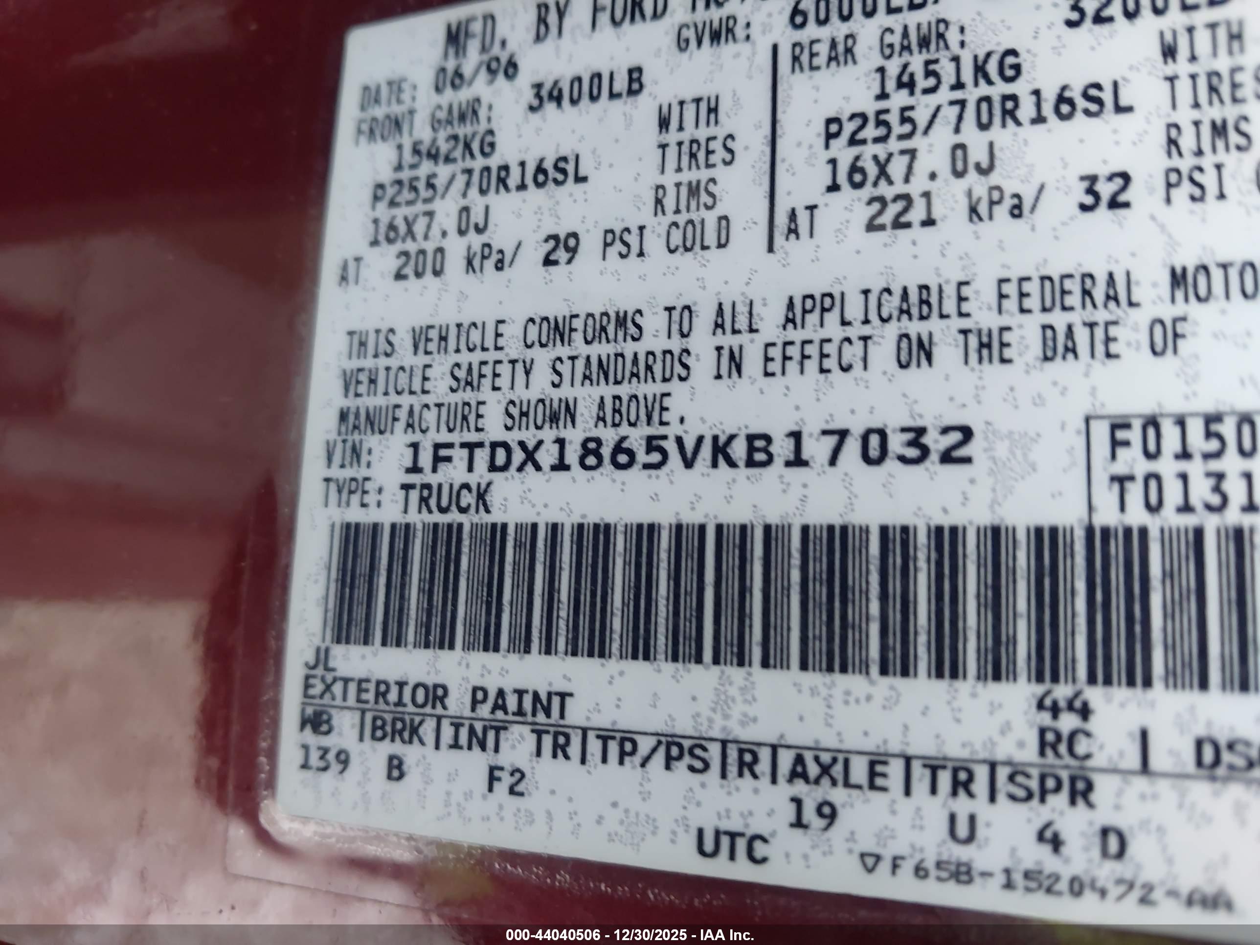 FORD F-150 image 9