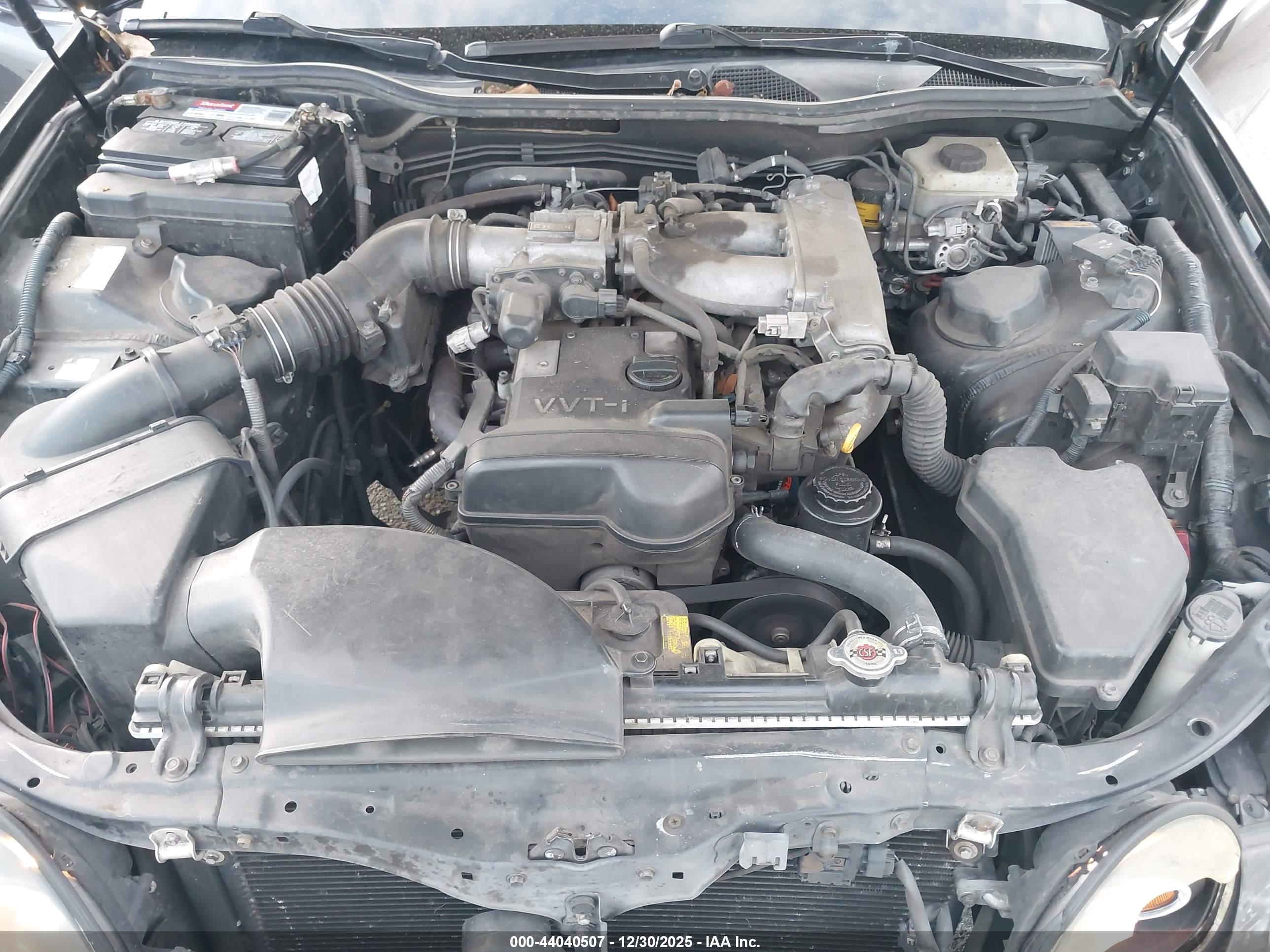 LEXUS GS image 10
