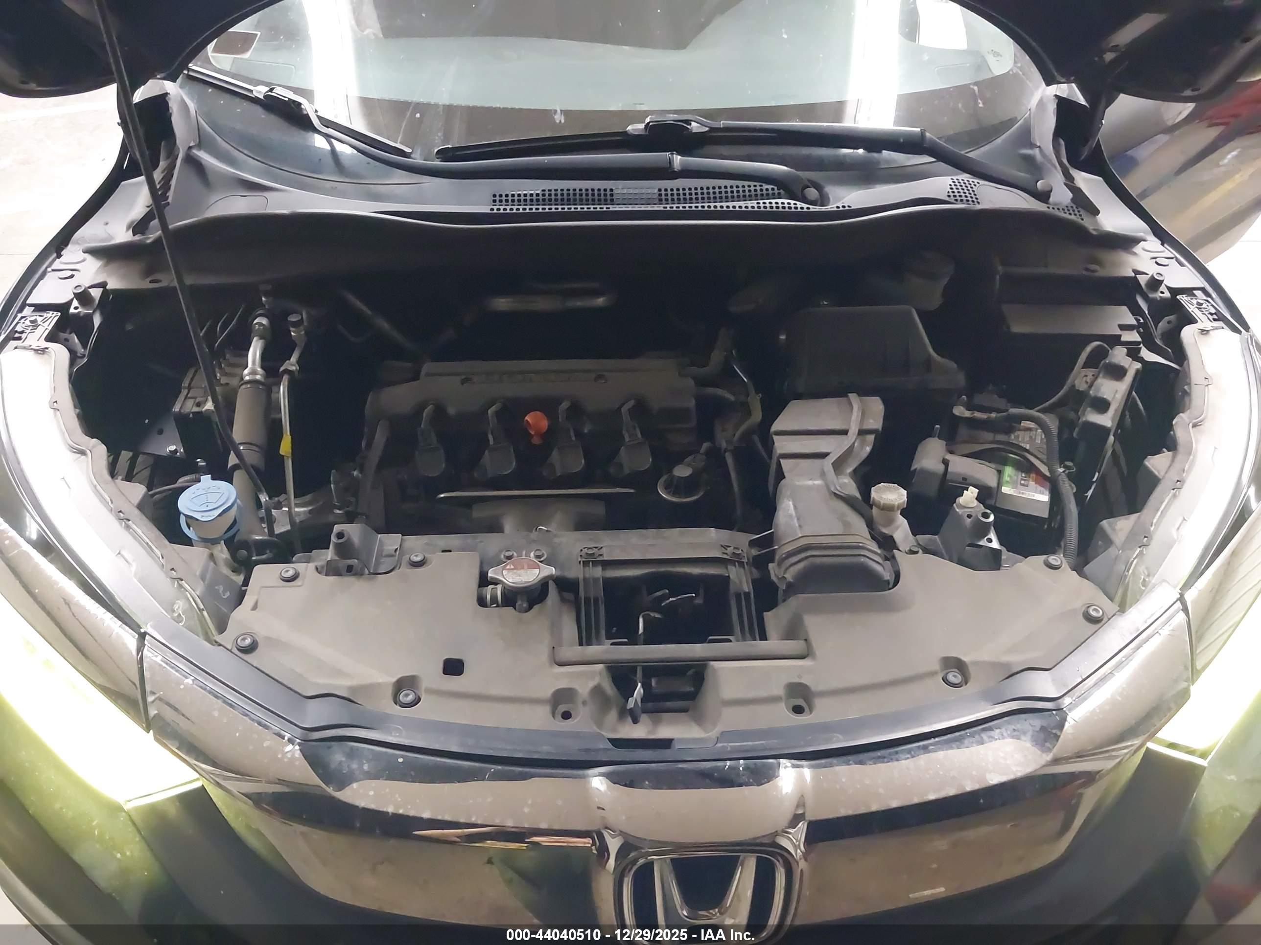 HONDA HR-V image 10
