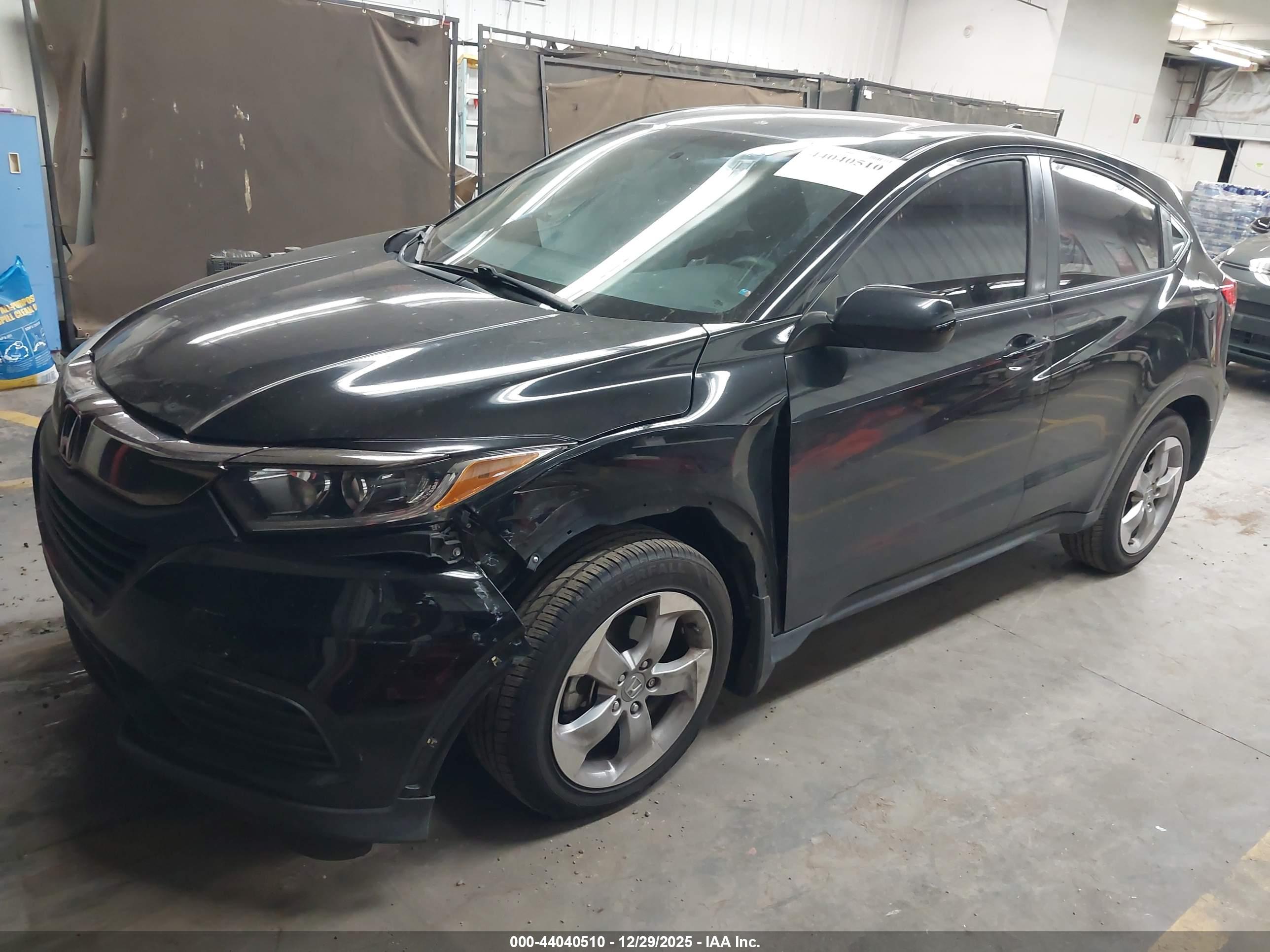 HONDA HR-V image 2