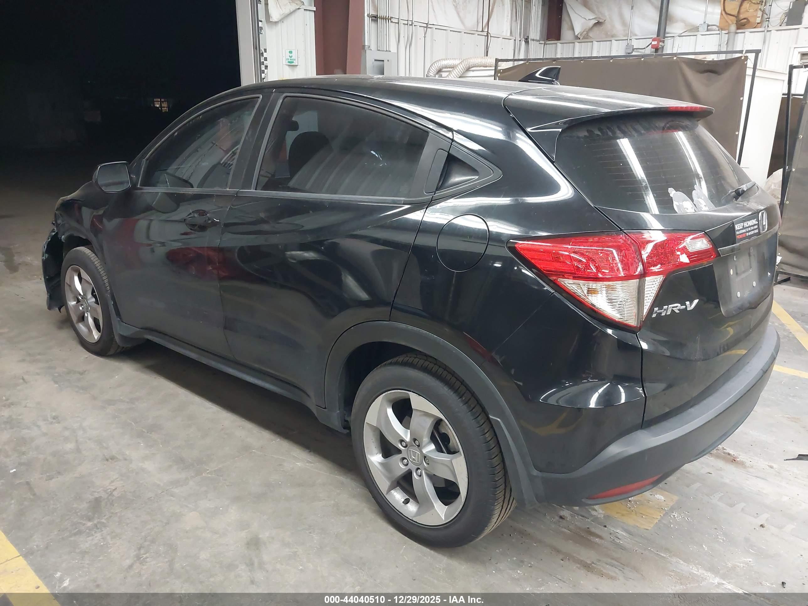 HONDA HR-V image 3