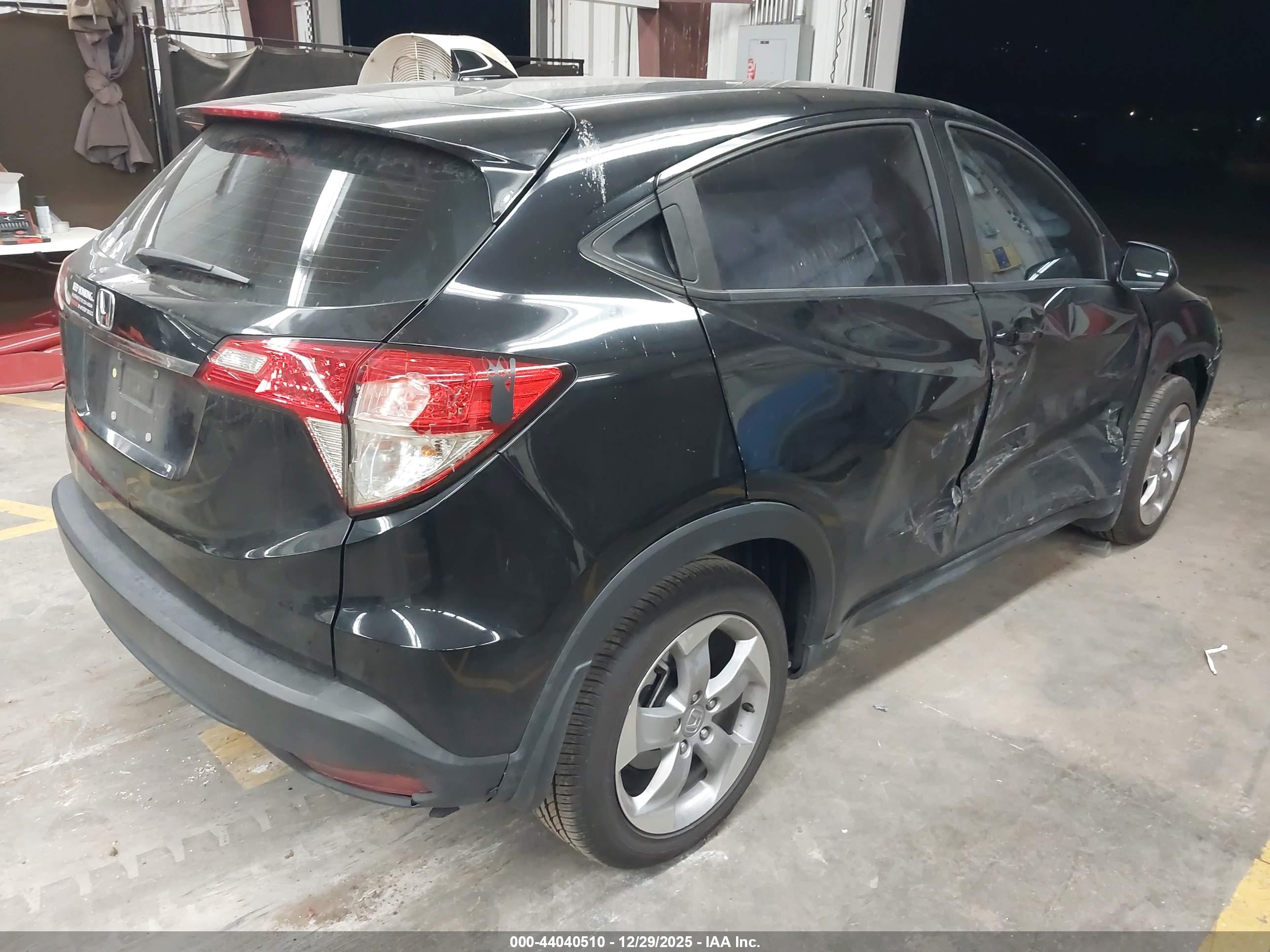 HONDA HR-V image 4