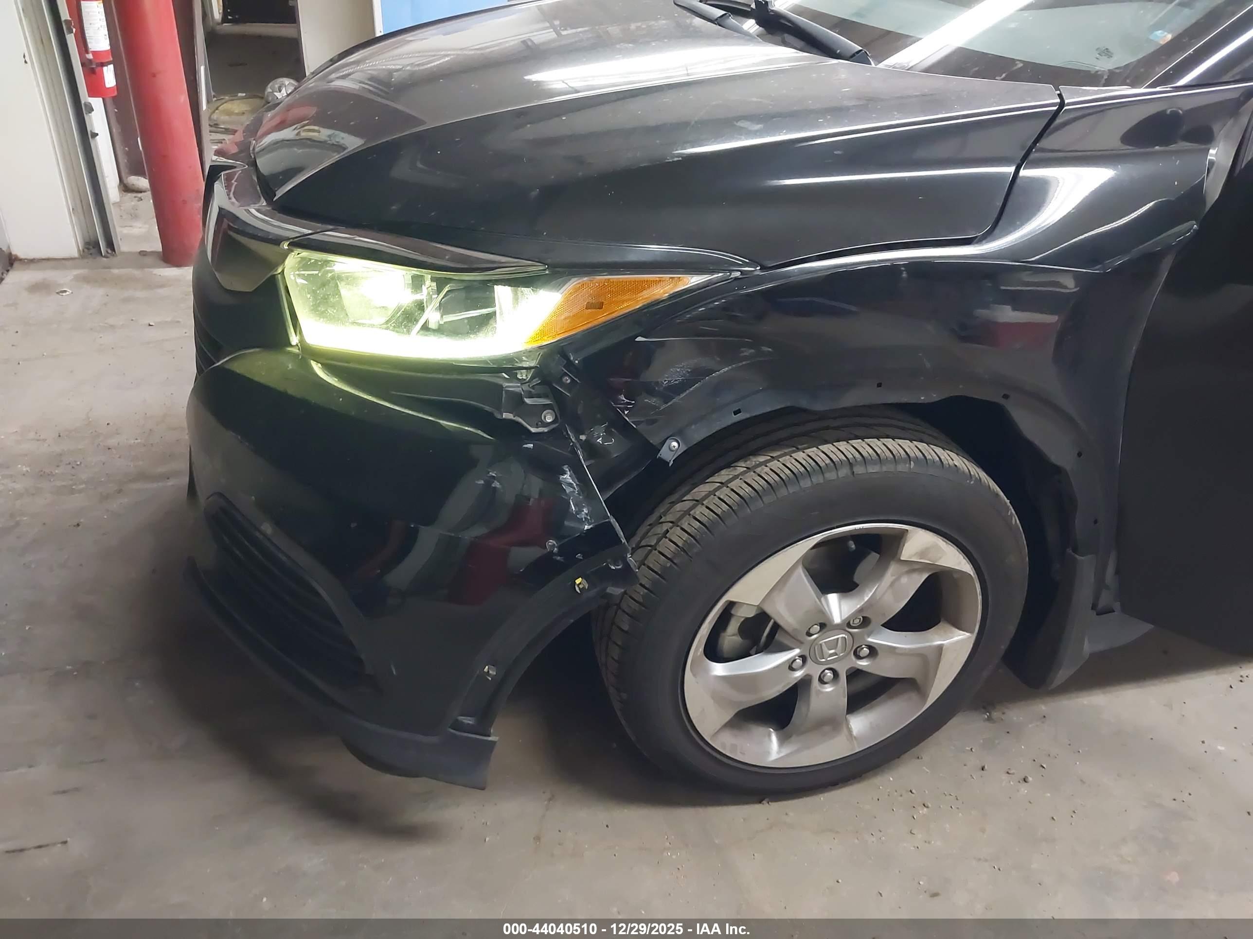HONDA HR-V image 6