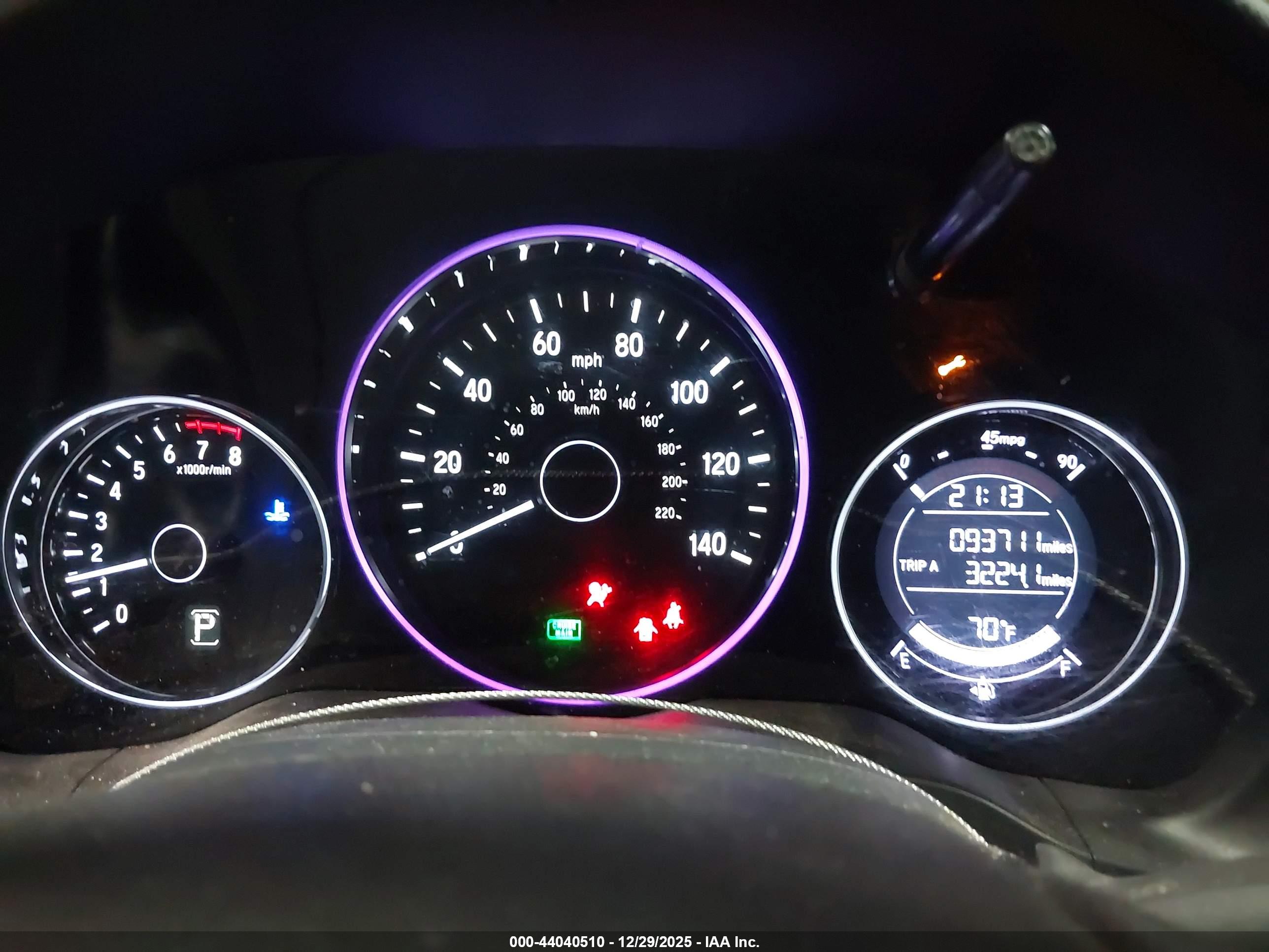 HONDA HR-V image 7