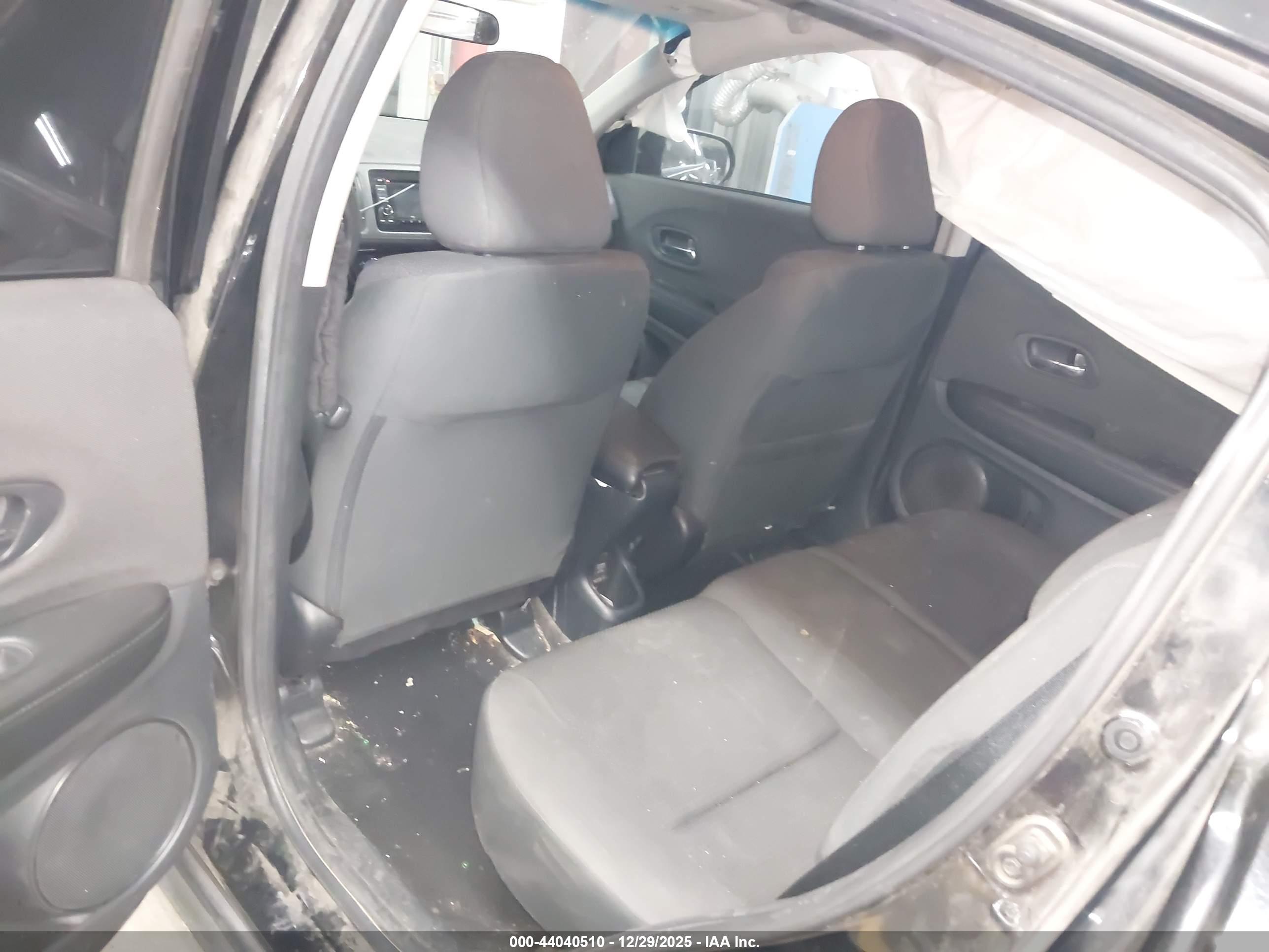 HONDA HR-V image 8