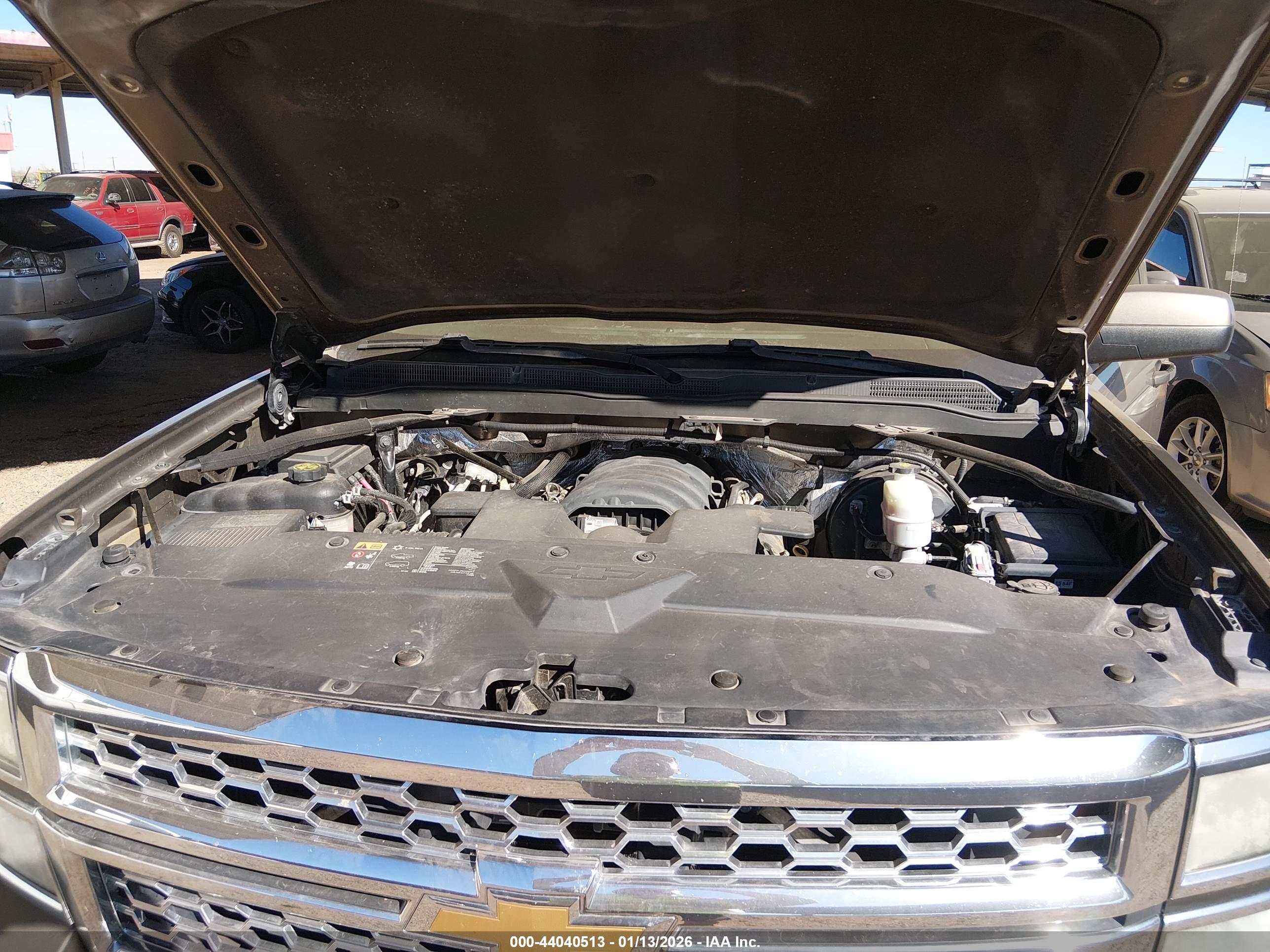 CHEVROLET SILVERADO image 10