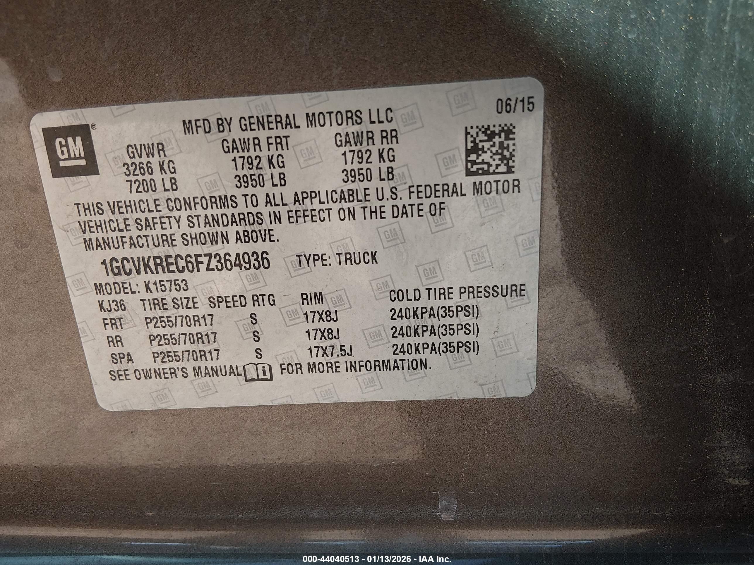 CHEVROLET SILVERADO image 9