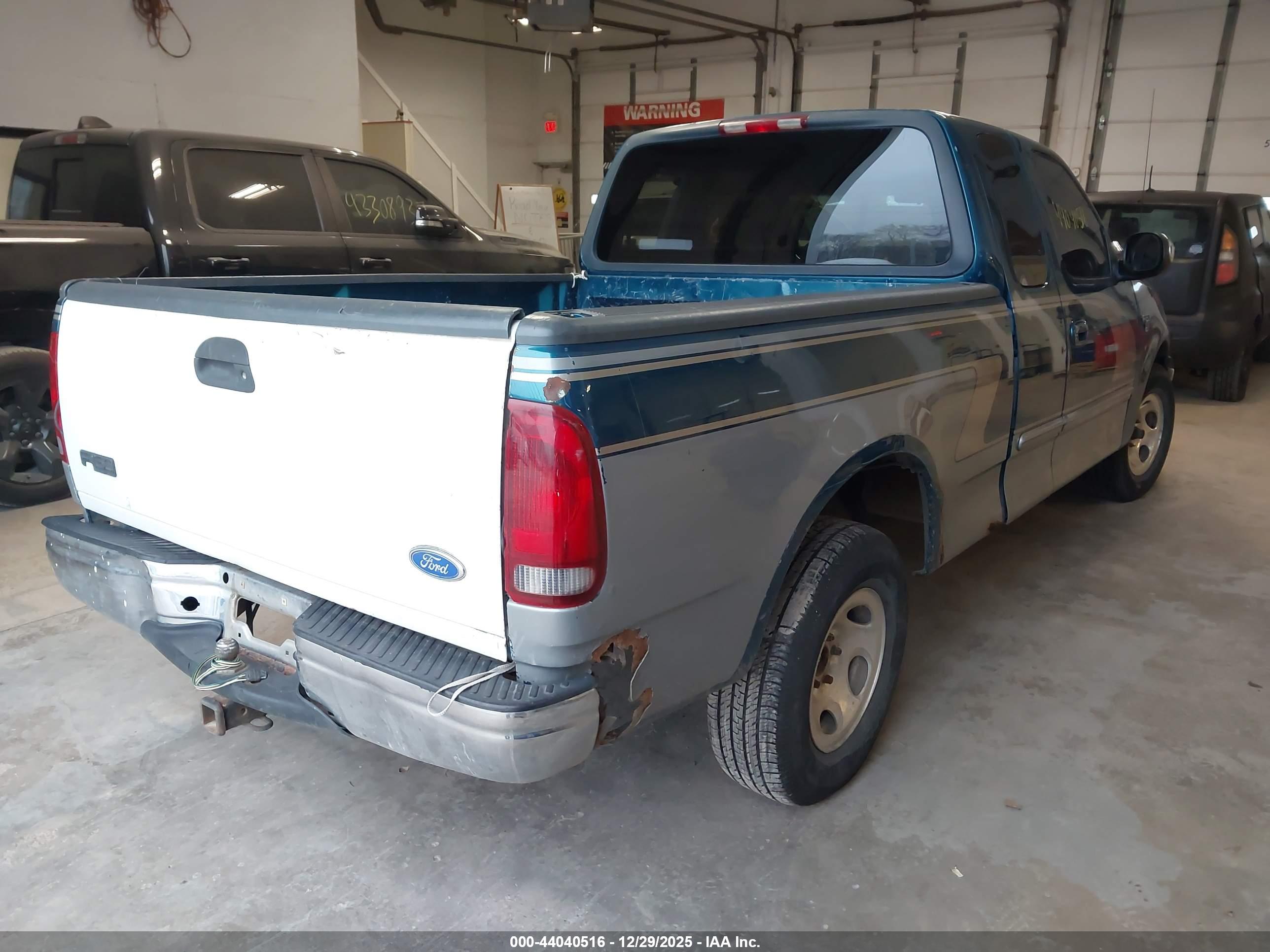 FORD F-150 image 4