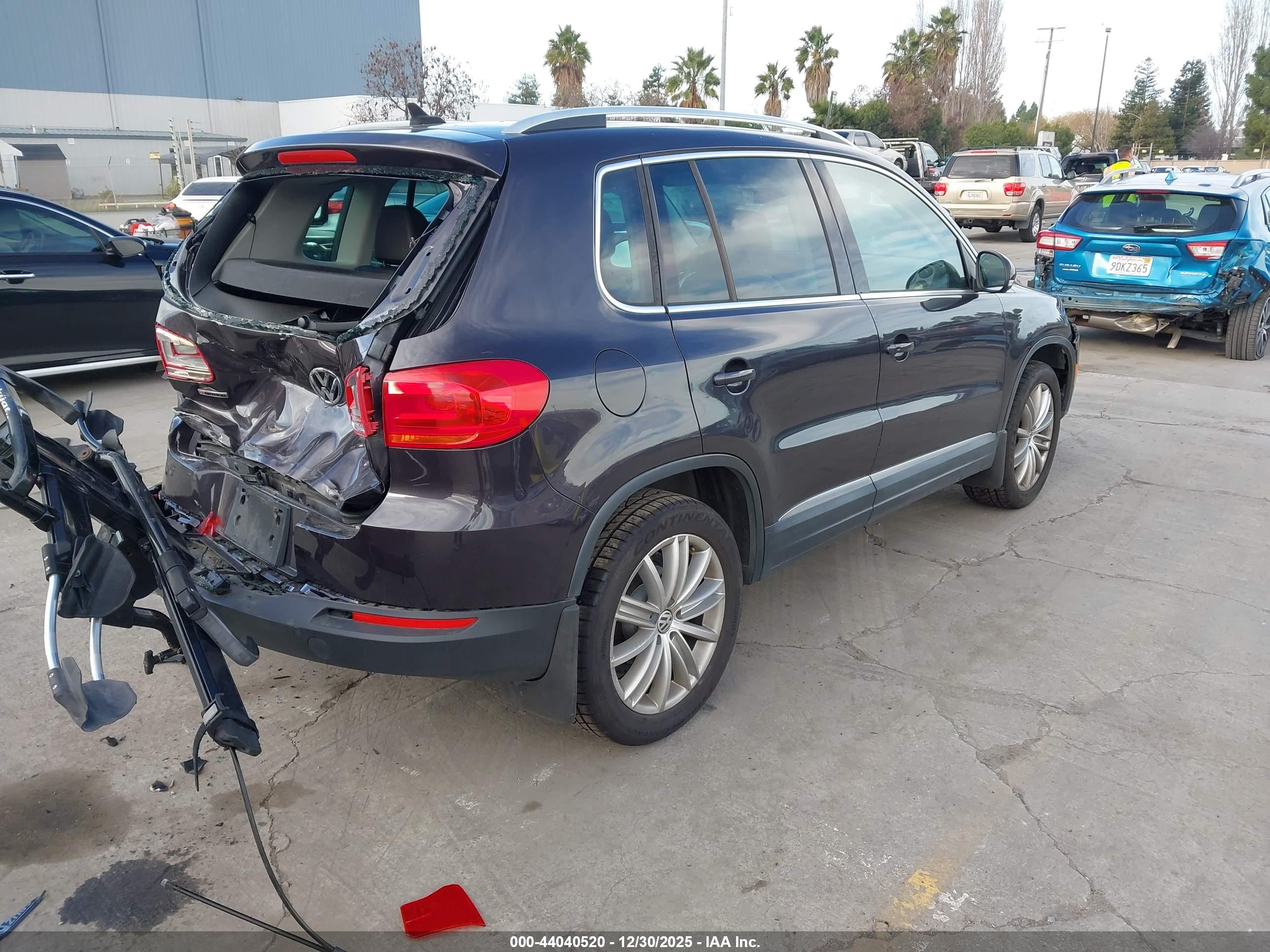 VOLKSWAGEN TIGUAN image 4