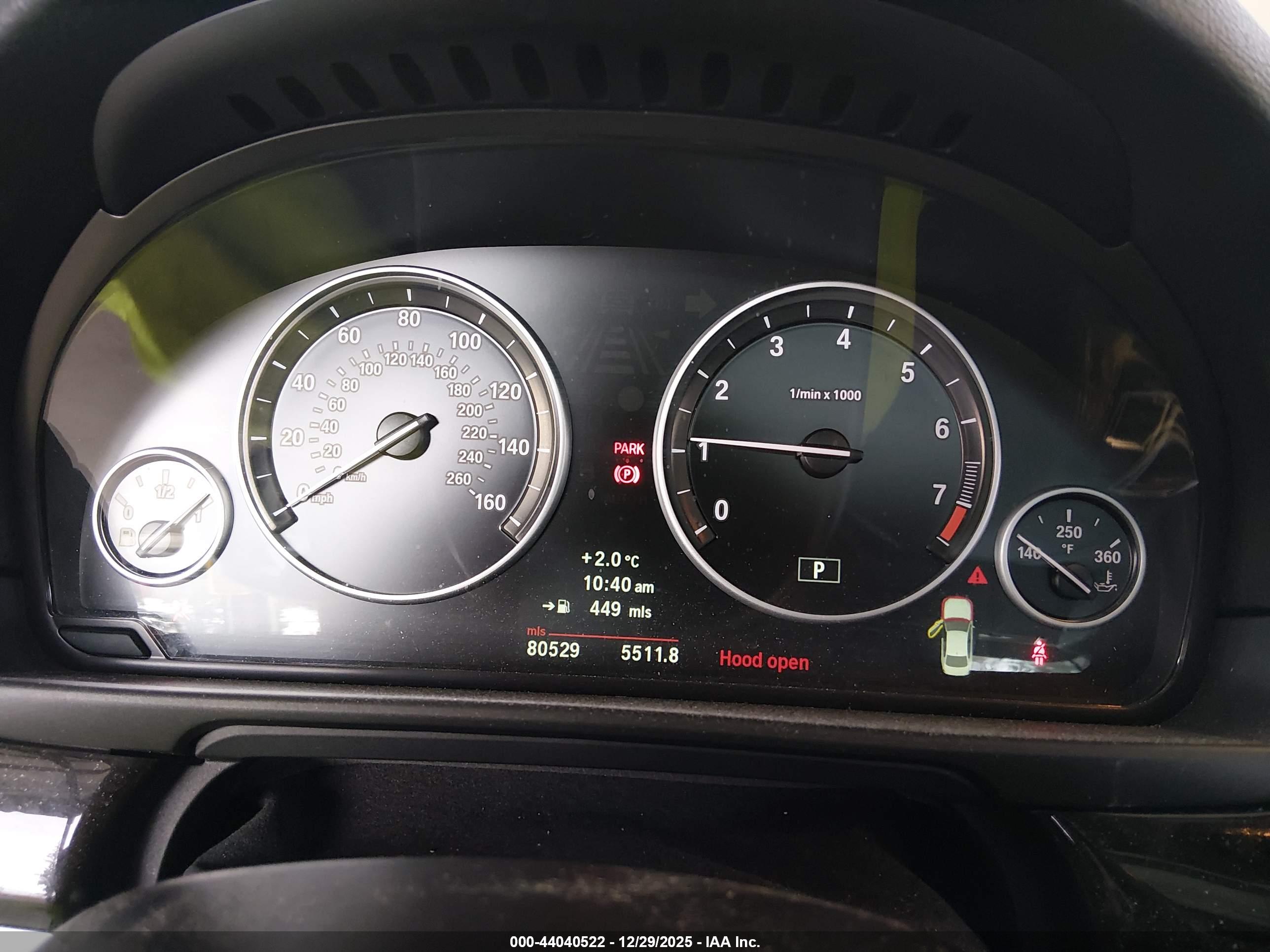 BMW 528I image 7