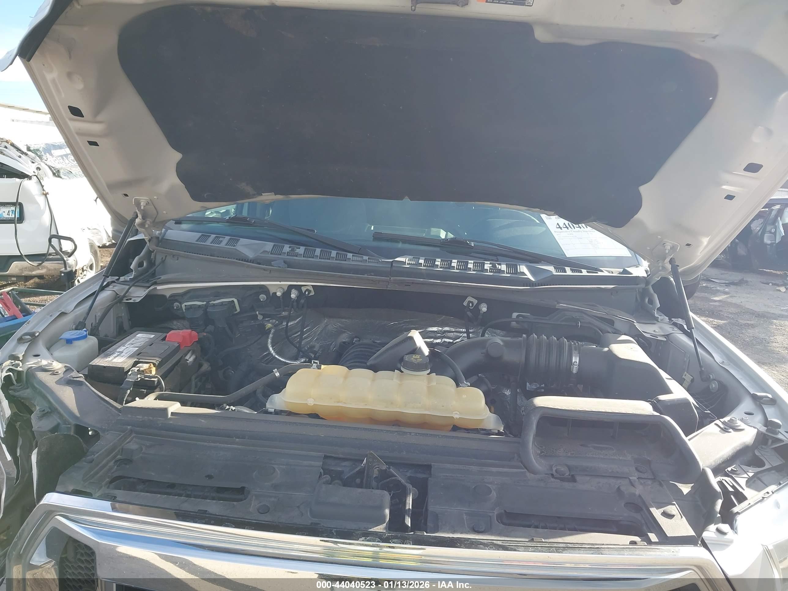 FORD F-150 image 10