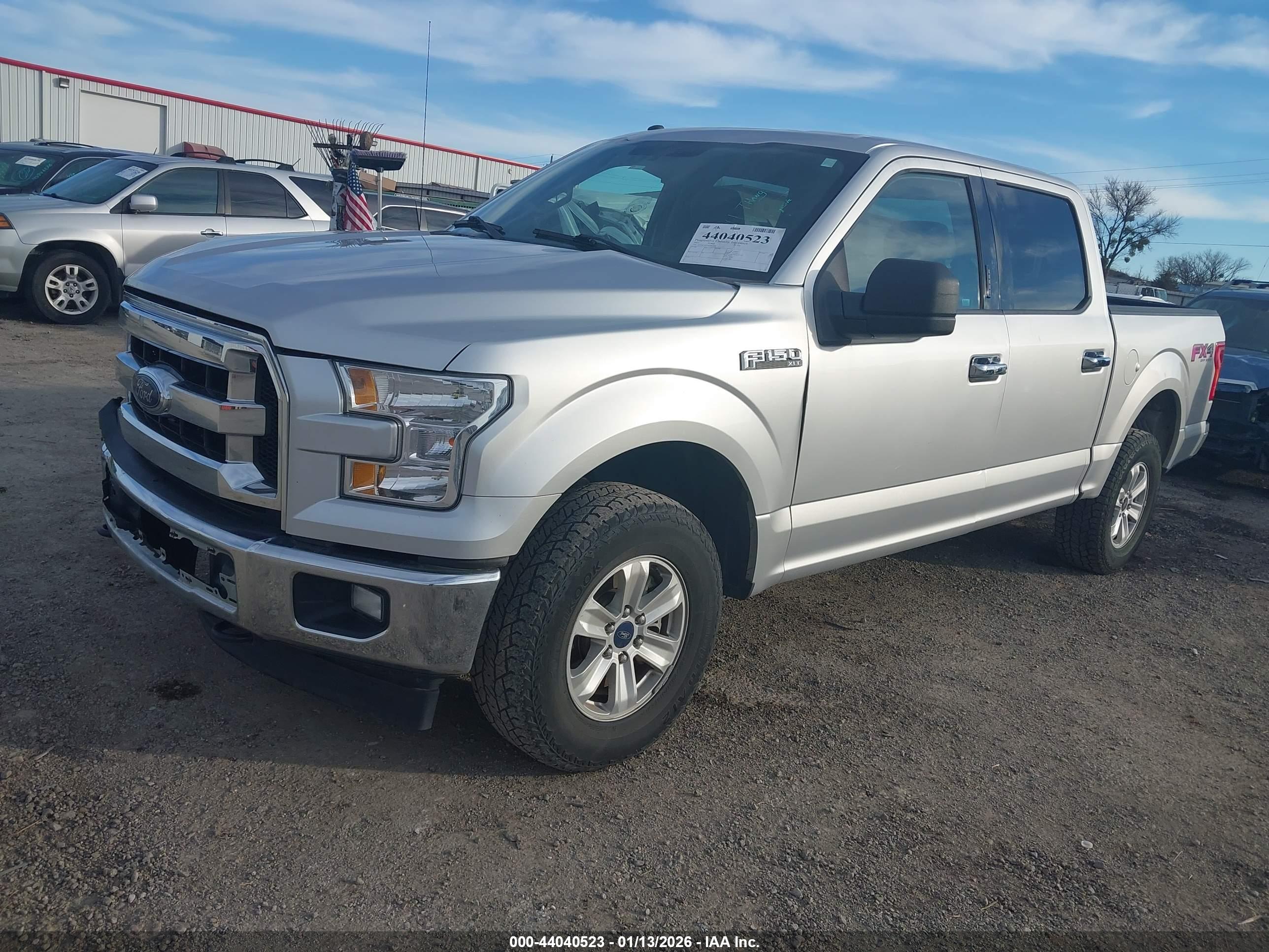 FORD F-150 image 2