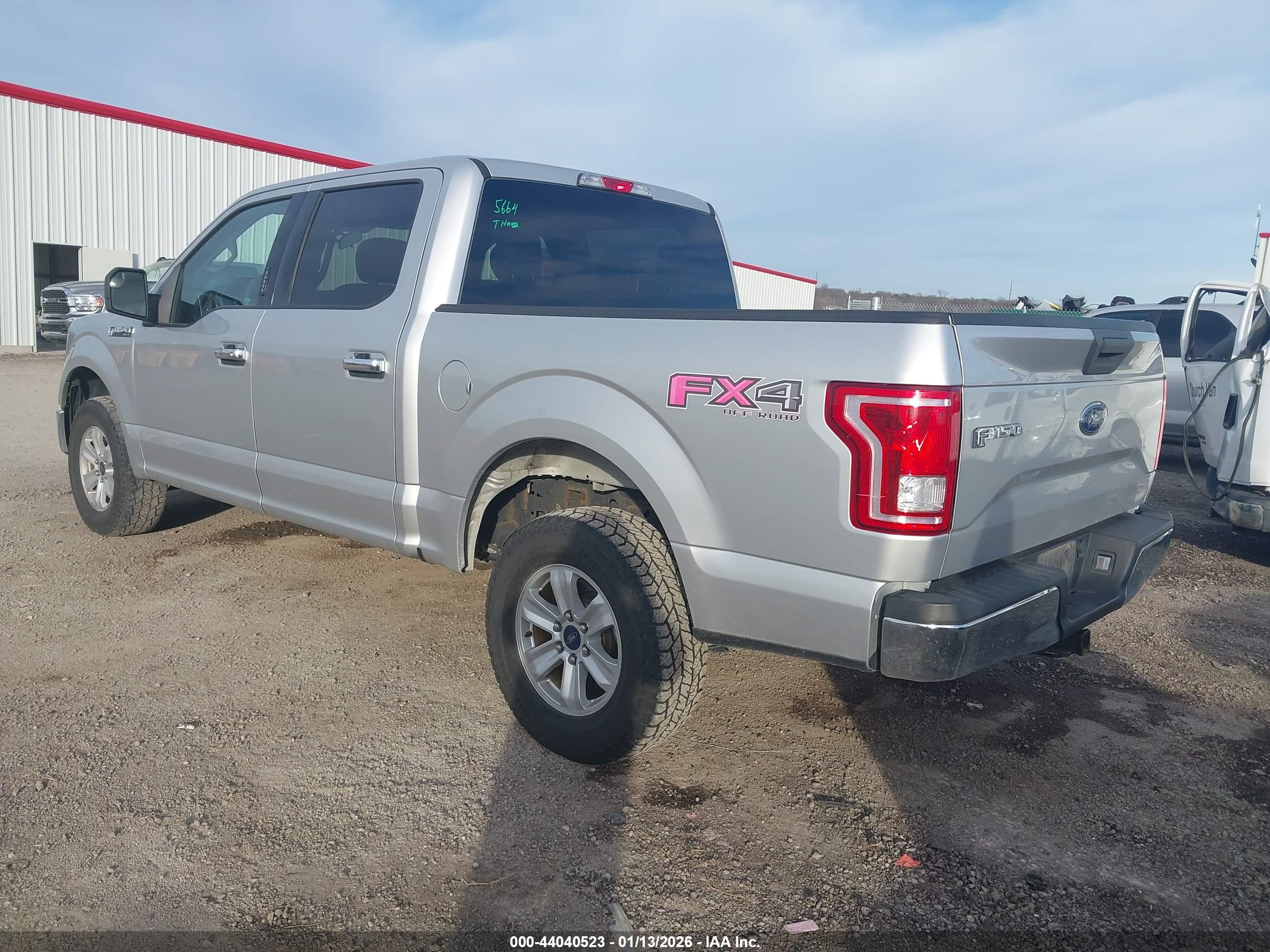 FORD F-150 image 3
